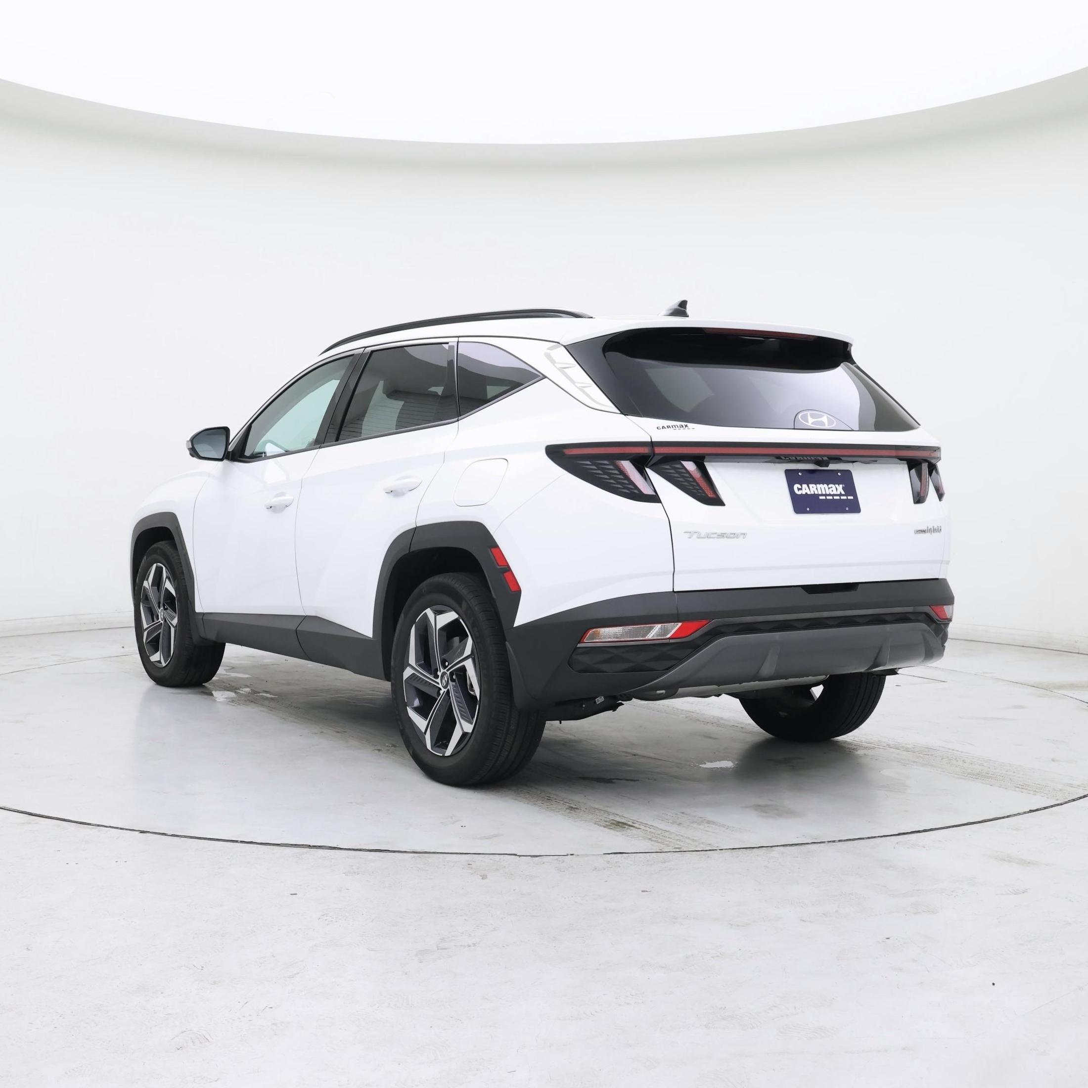 Thumbnail: 2024 Hyundai Tucson - 2
