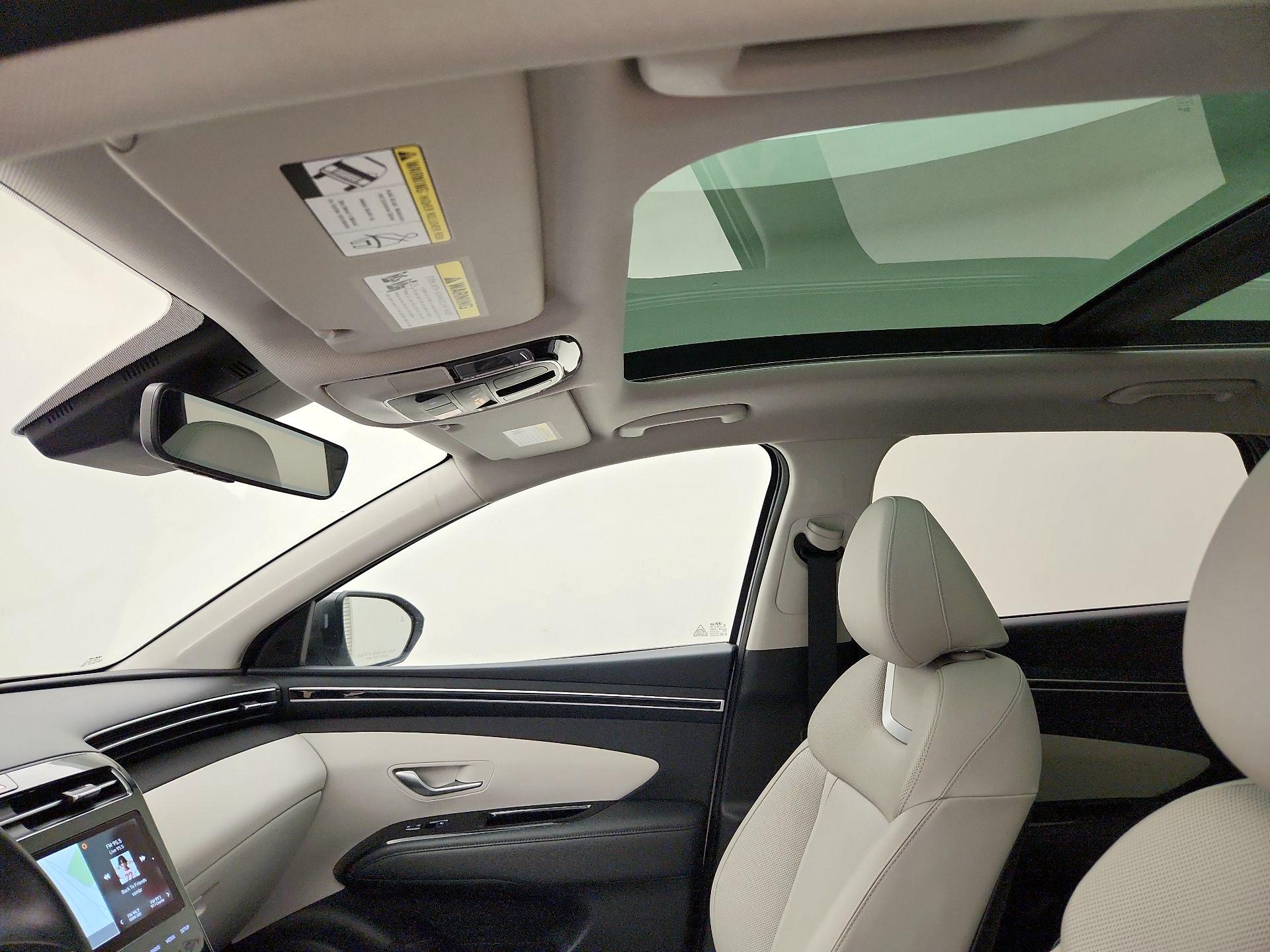 Thumbnail: 2024 Hyundai Tucson - 20