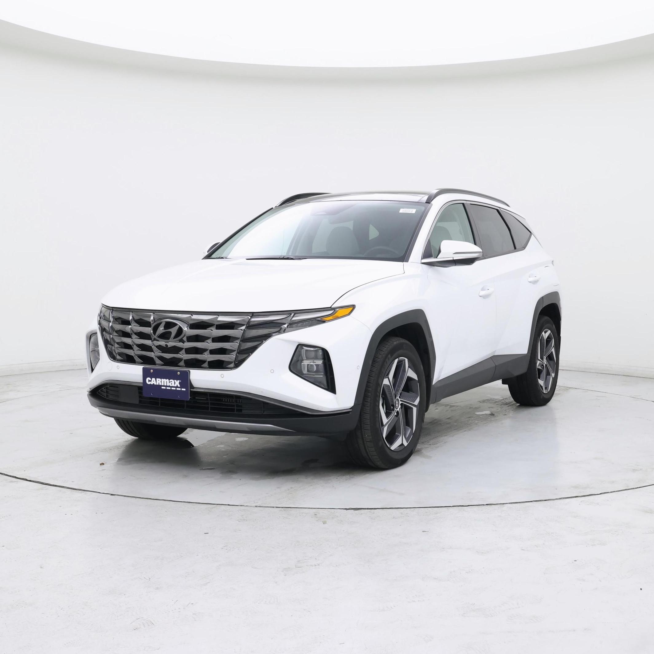 Thumbnail: 2024 Hyundai Tucson - 4