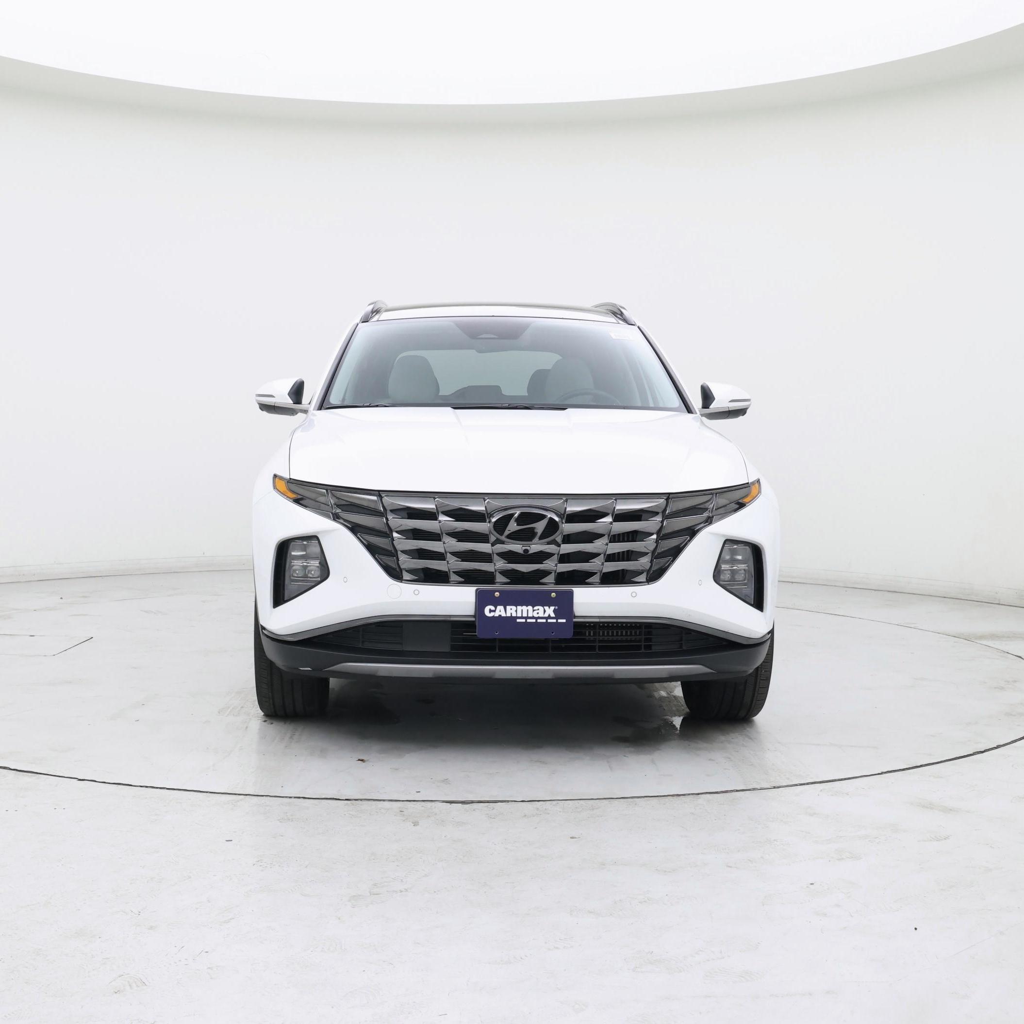 Thumbnail: 2024 Hyundai Tucson - 5
