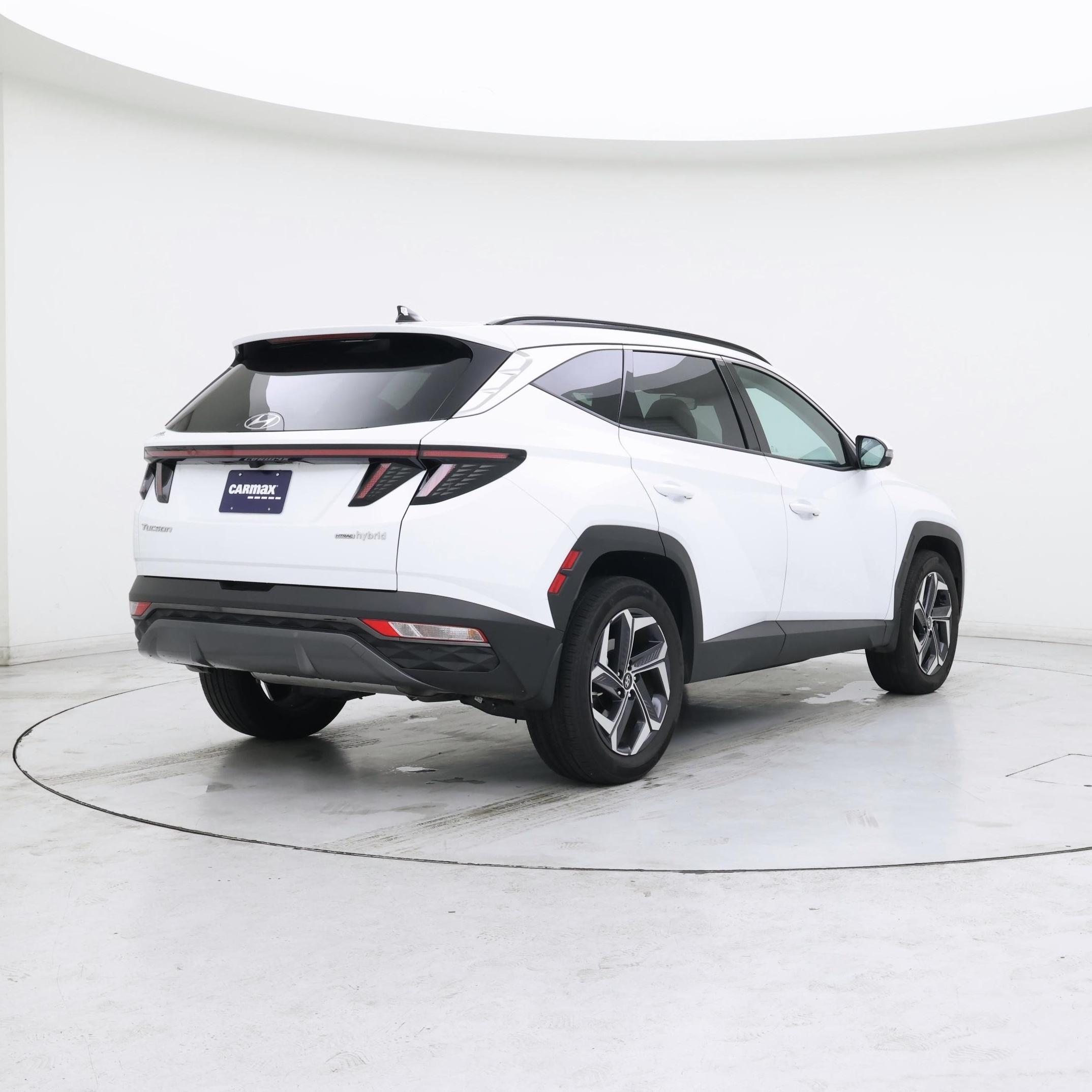 Thumbnail: 2024 Hyundai Tucson - 8