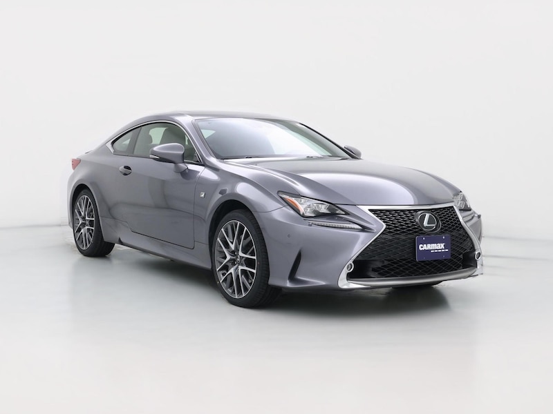 2018 Lexus RC 300 -
                  Vancouver, WA