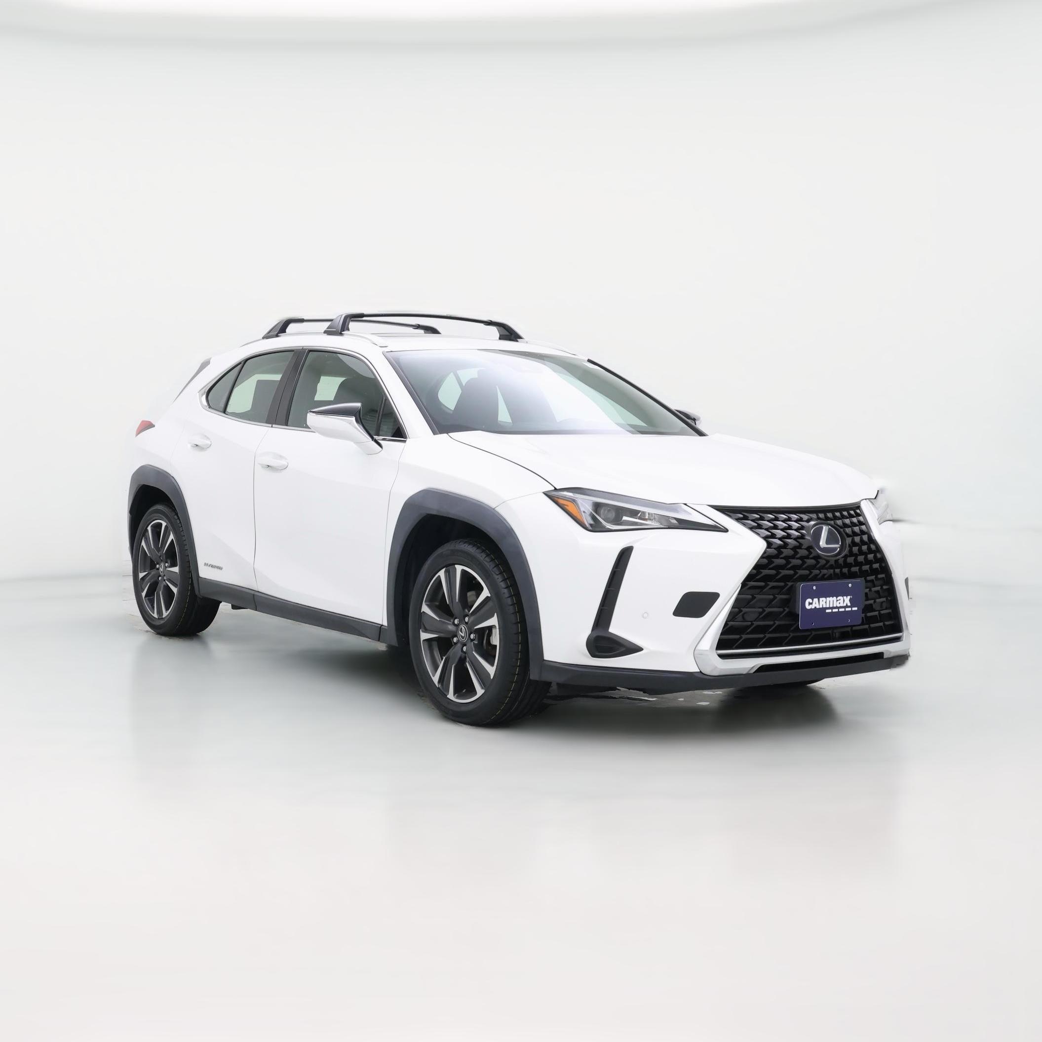 Used 2020 Lexus RX 450h F-Sport near me for sale