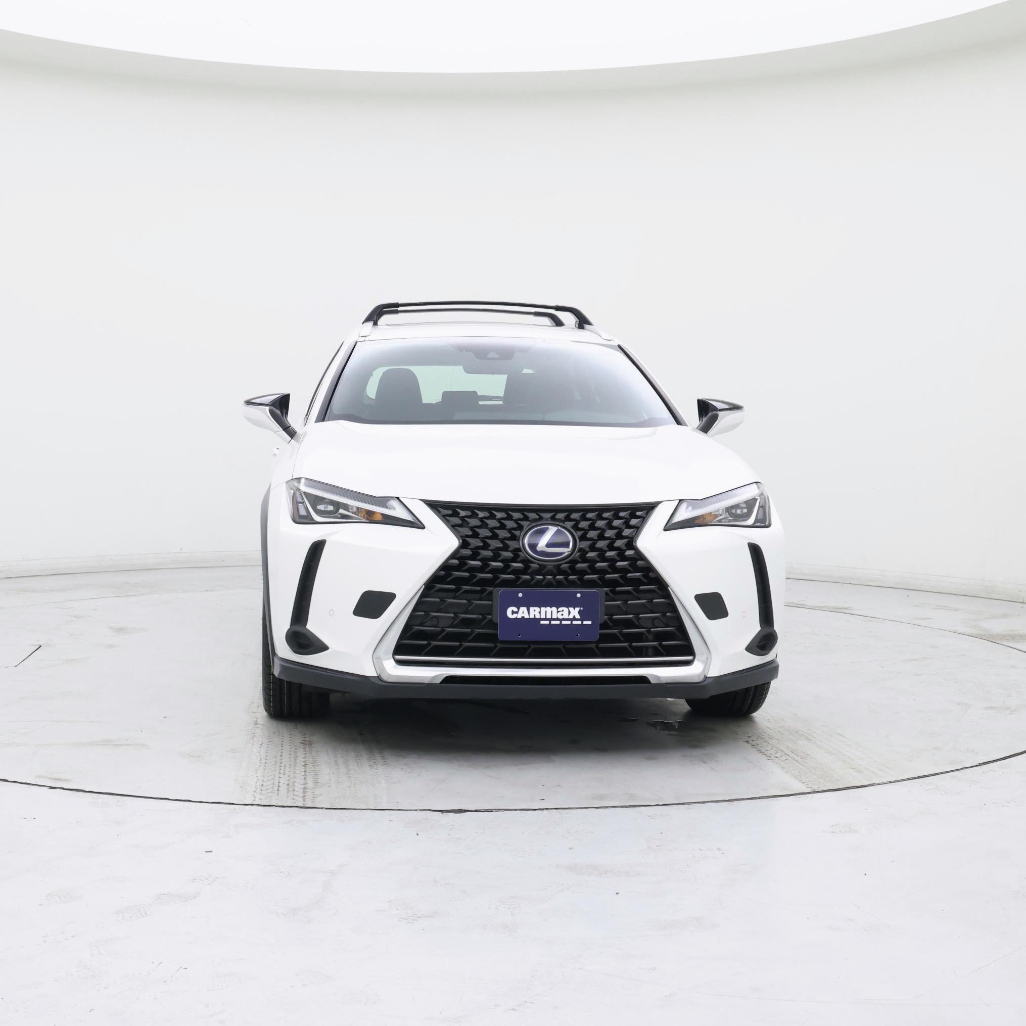 Thumbnail: 2020 Lexus UX - 5