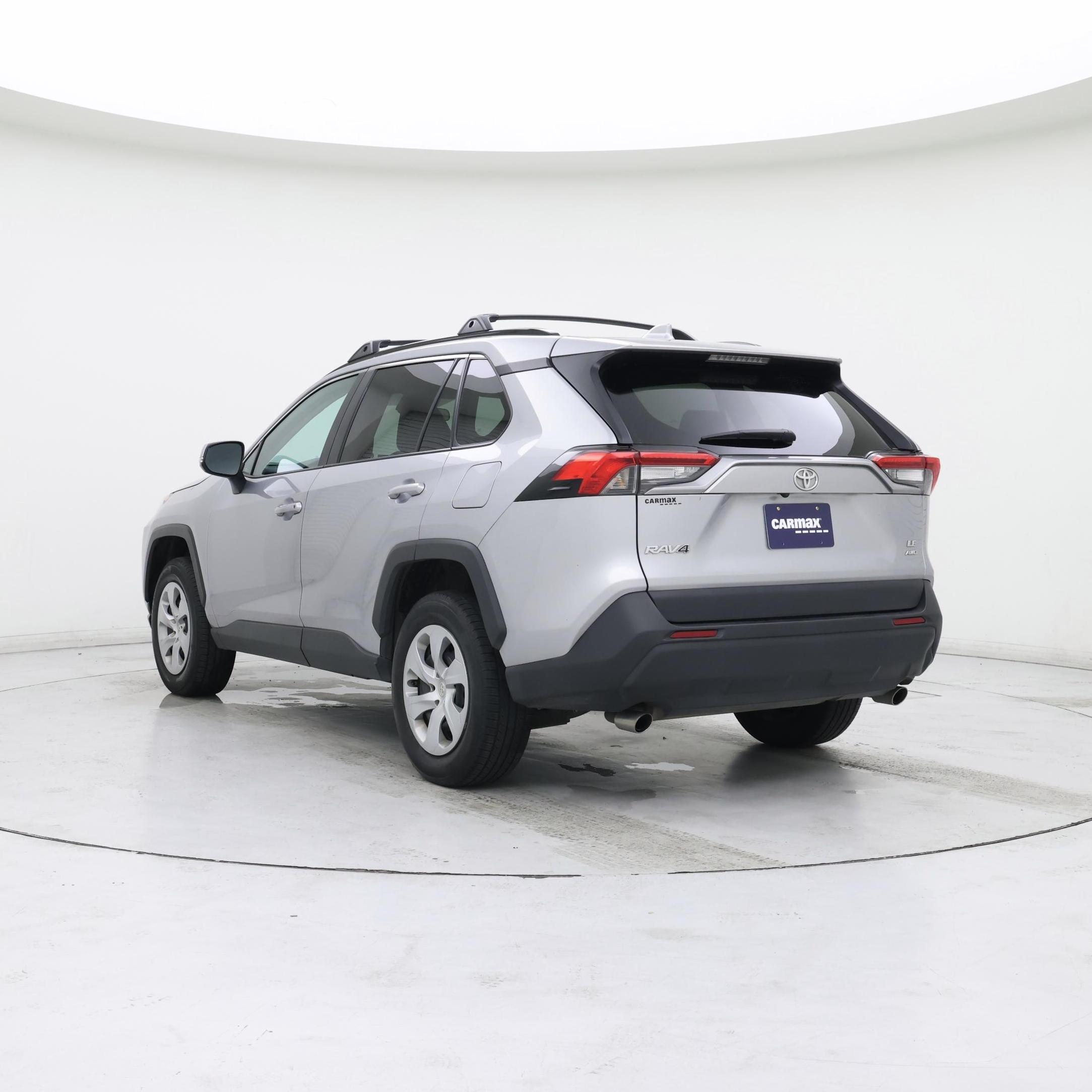 Thumbnail: 2021 Toyota RAV4 - 2