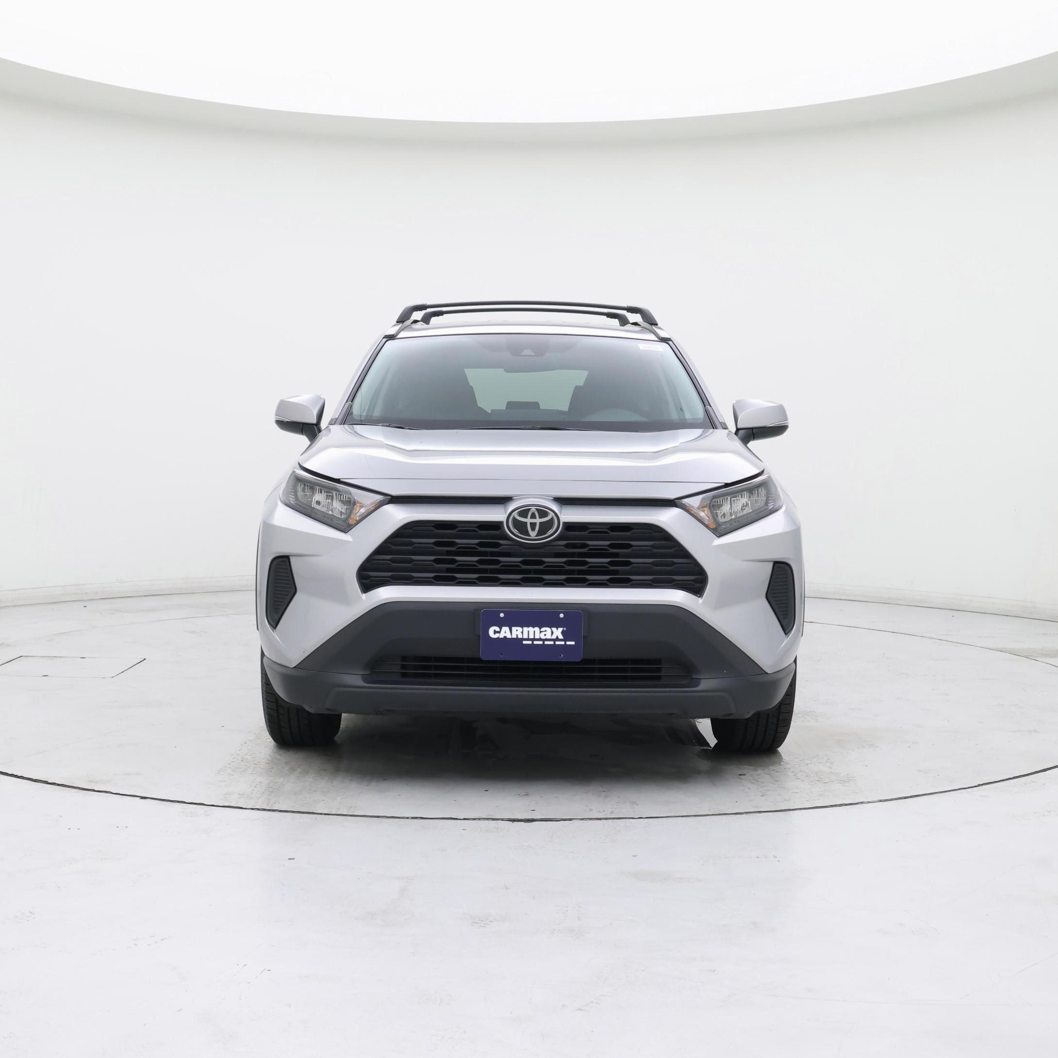 Thumbnail: 2021 Toyota RAV4 - 5