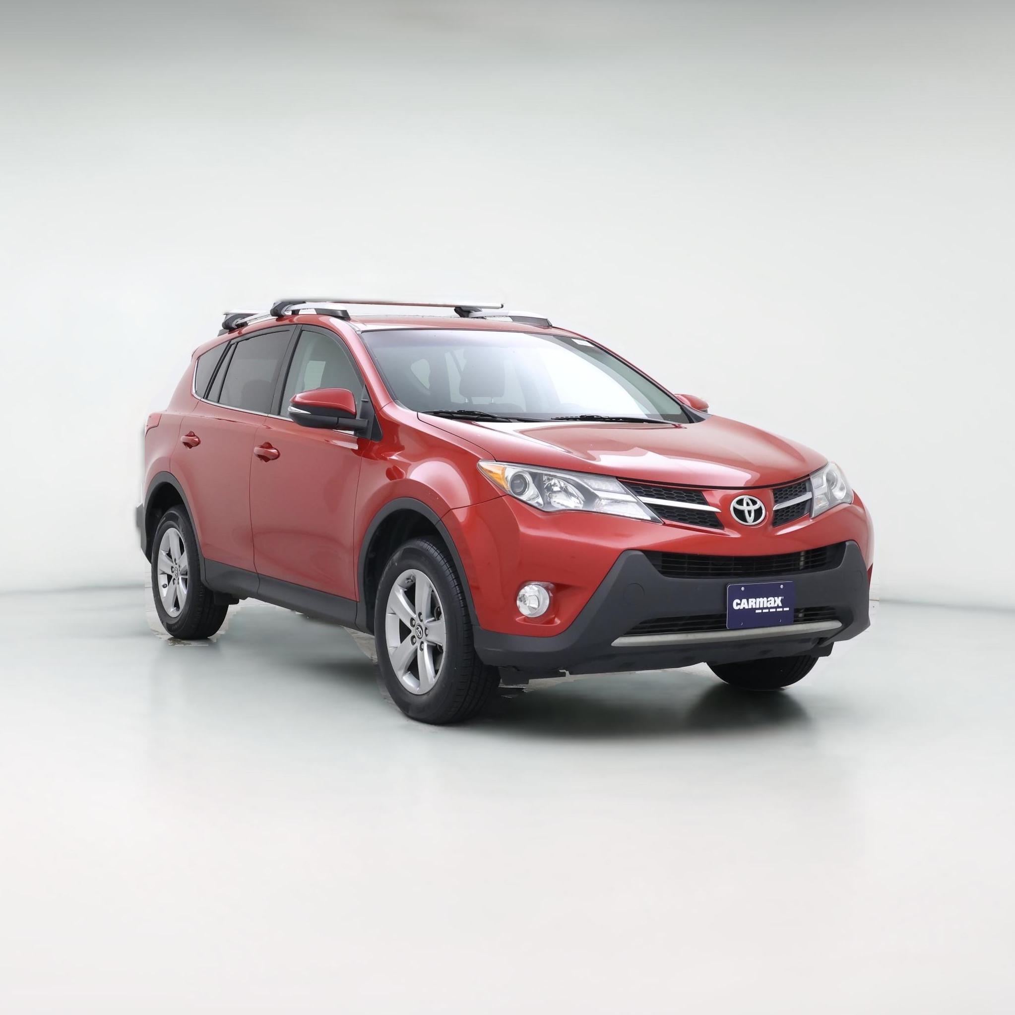 Thumbnail: 2015 Toyota RAV4 - 1