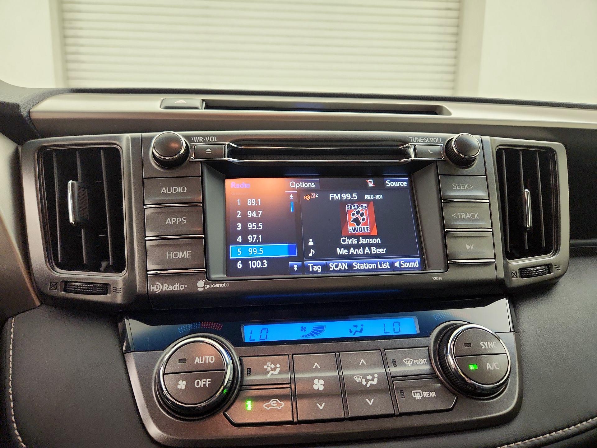 Thumbnail: 2015 Toyota RAV4 - 15