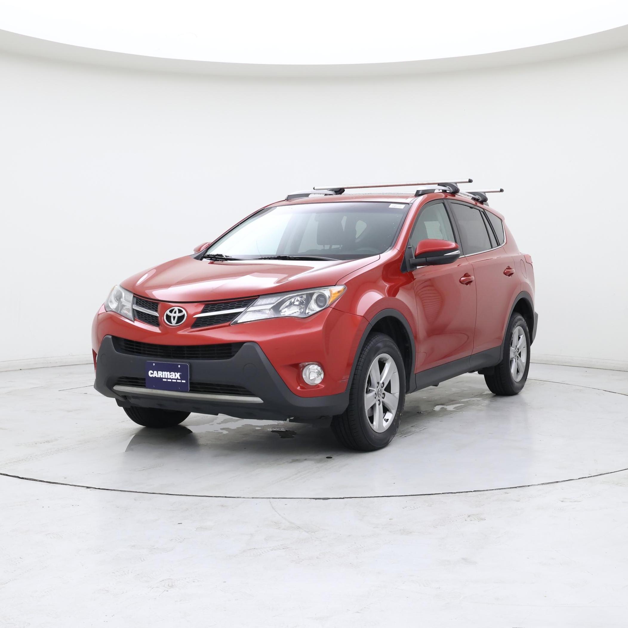 Thumbnail: 2015 Toyota RAV4 - 4