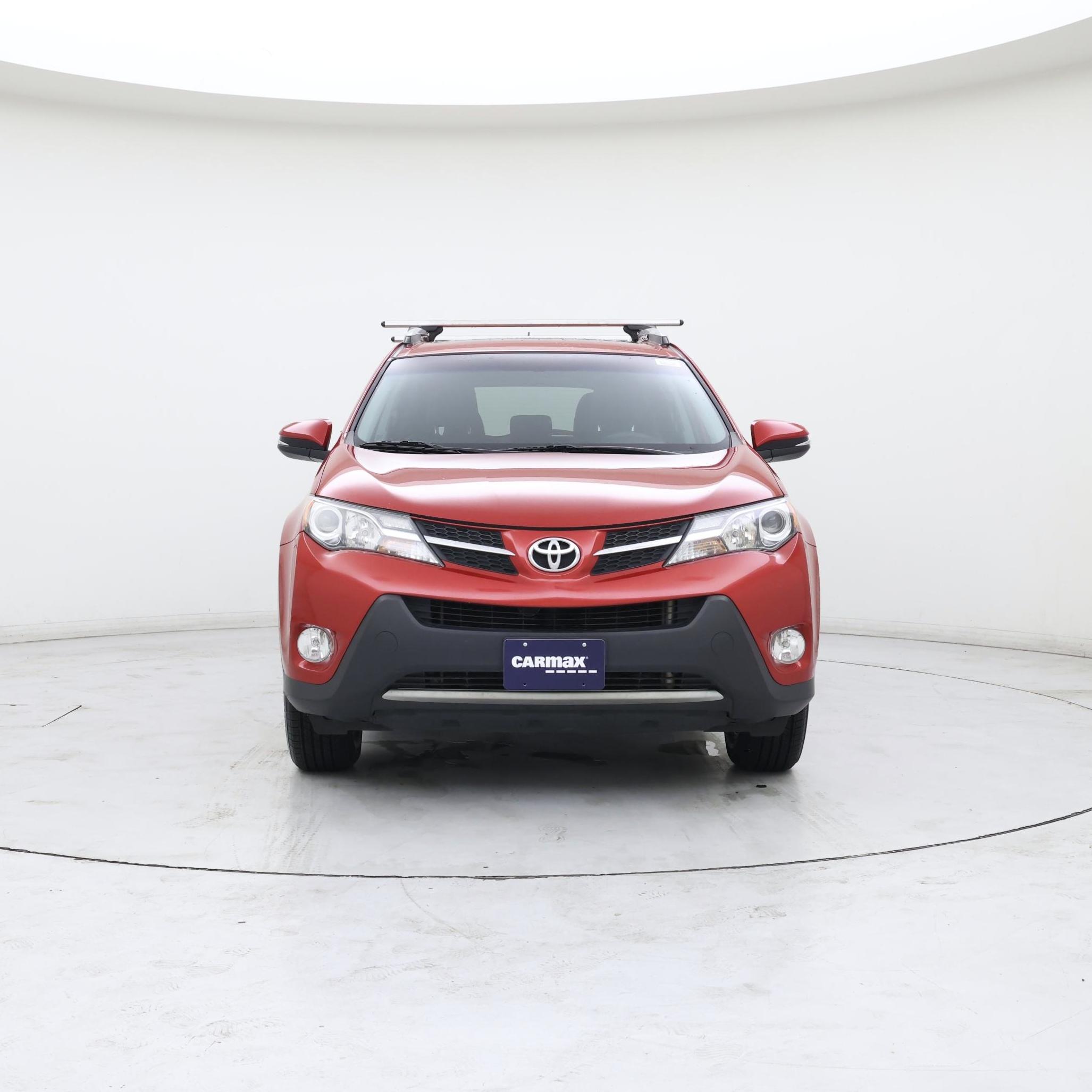 Thumbnail: 2015 Toyota RAV4 - 5