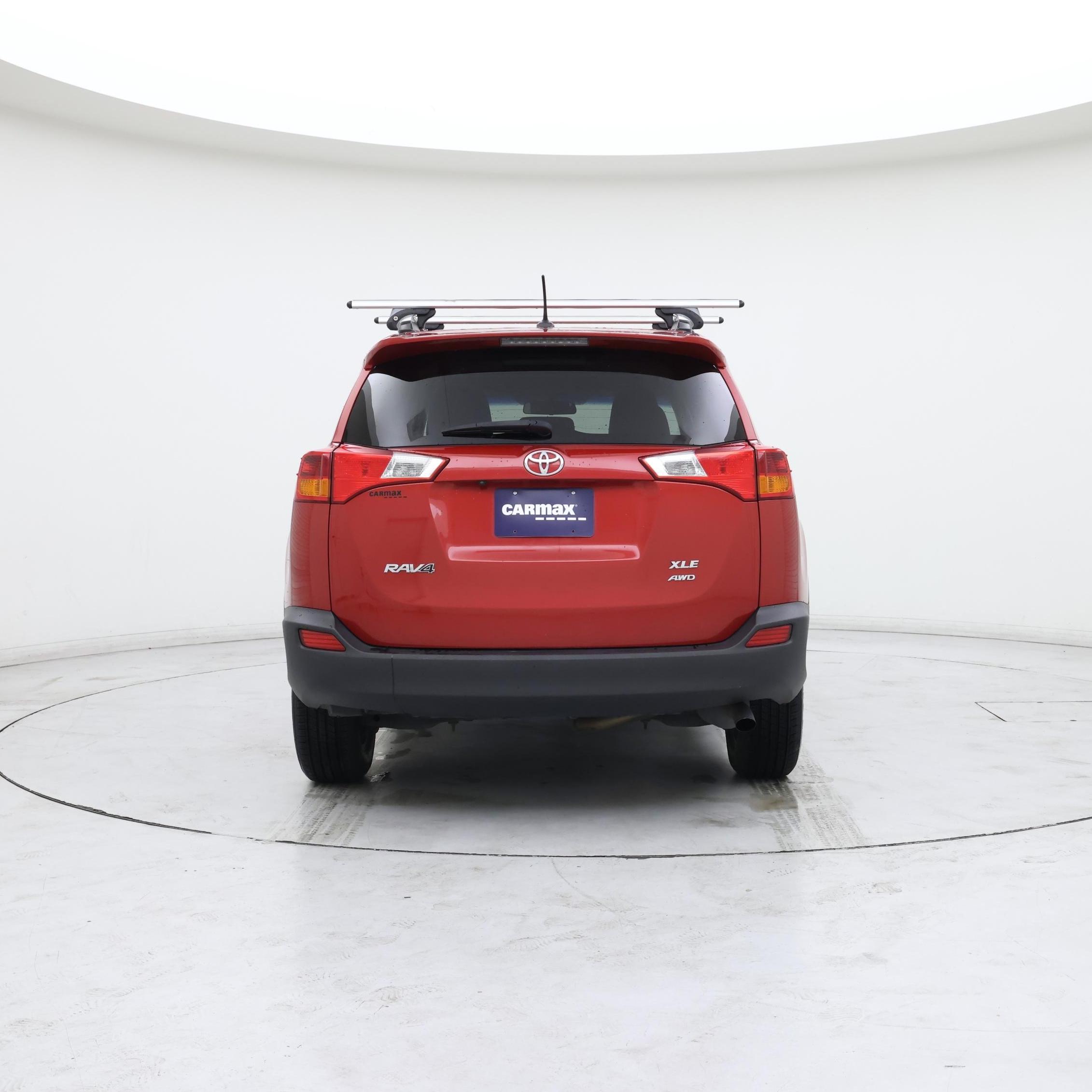 Thumbnail: 2015 Toyota RAV4 - 6