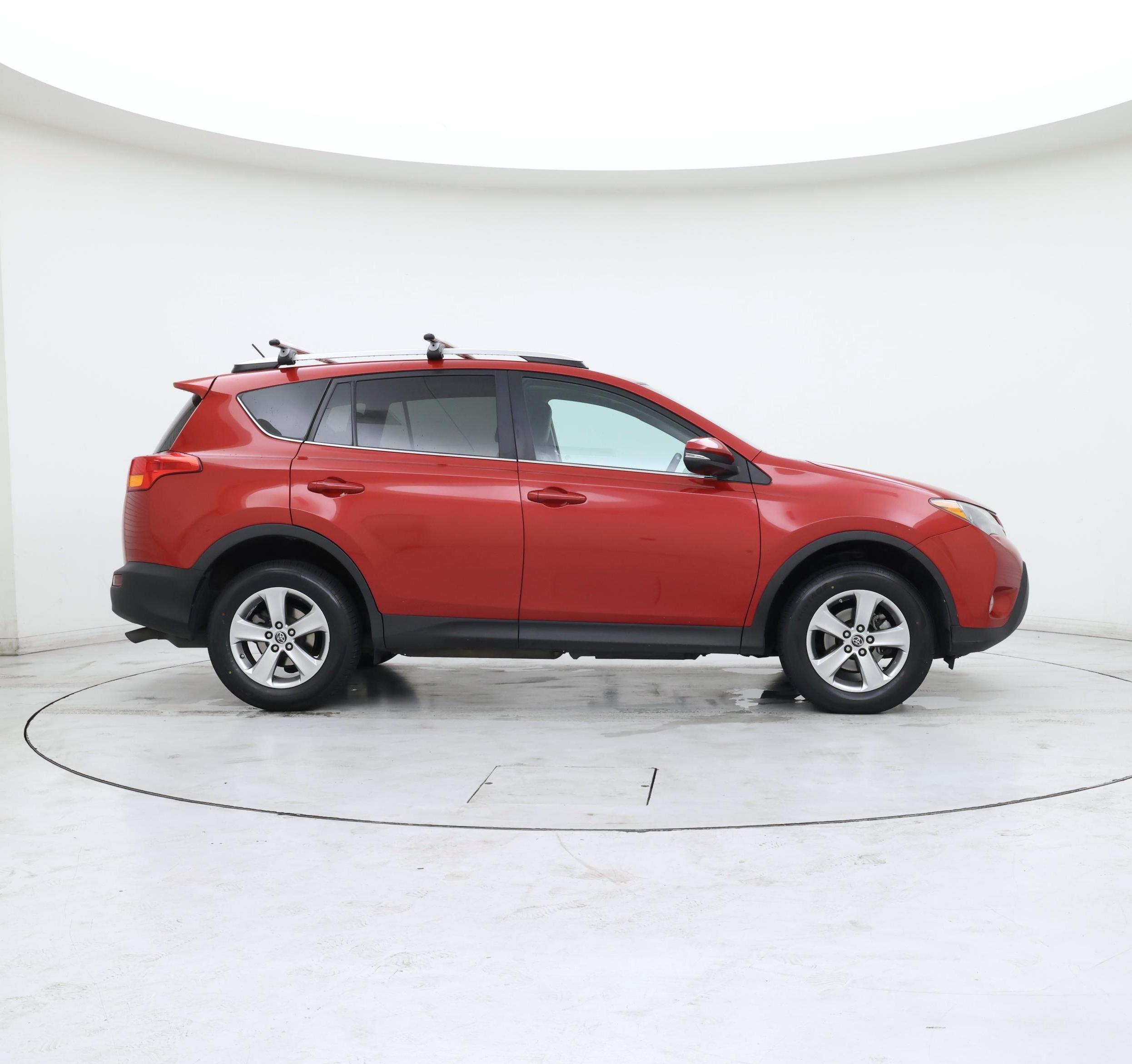 Thumbnail: 2015 Toyota RAV4 - 7