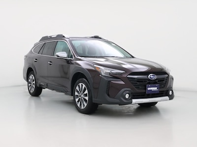 2025 Subaru Outback Touring