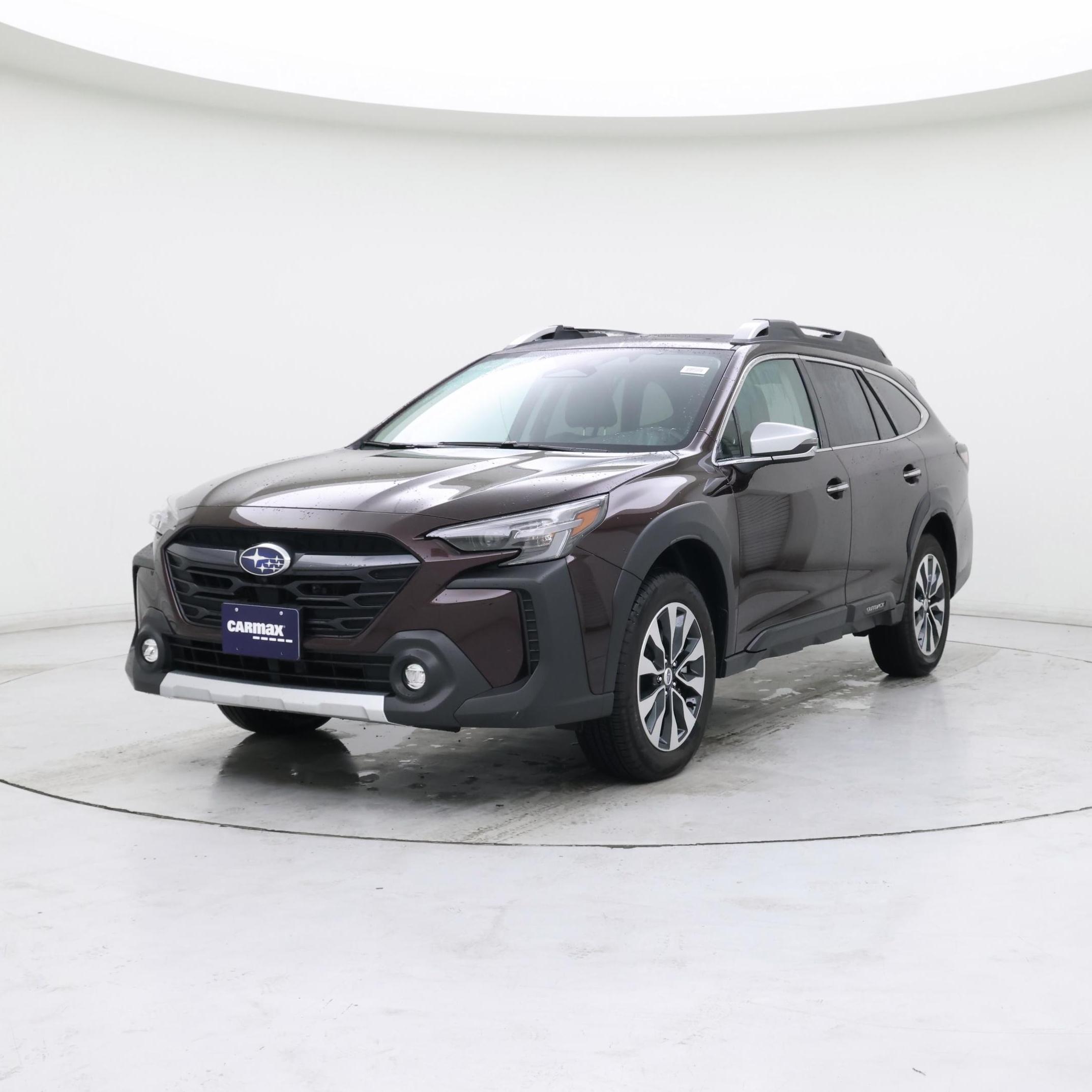 Thumbnail: 2025 Subaru Outback - 4