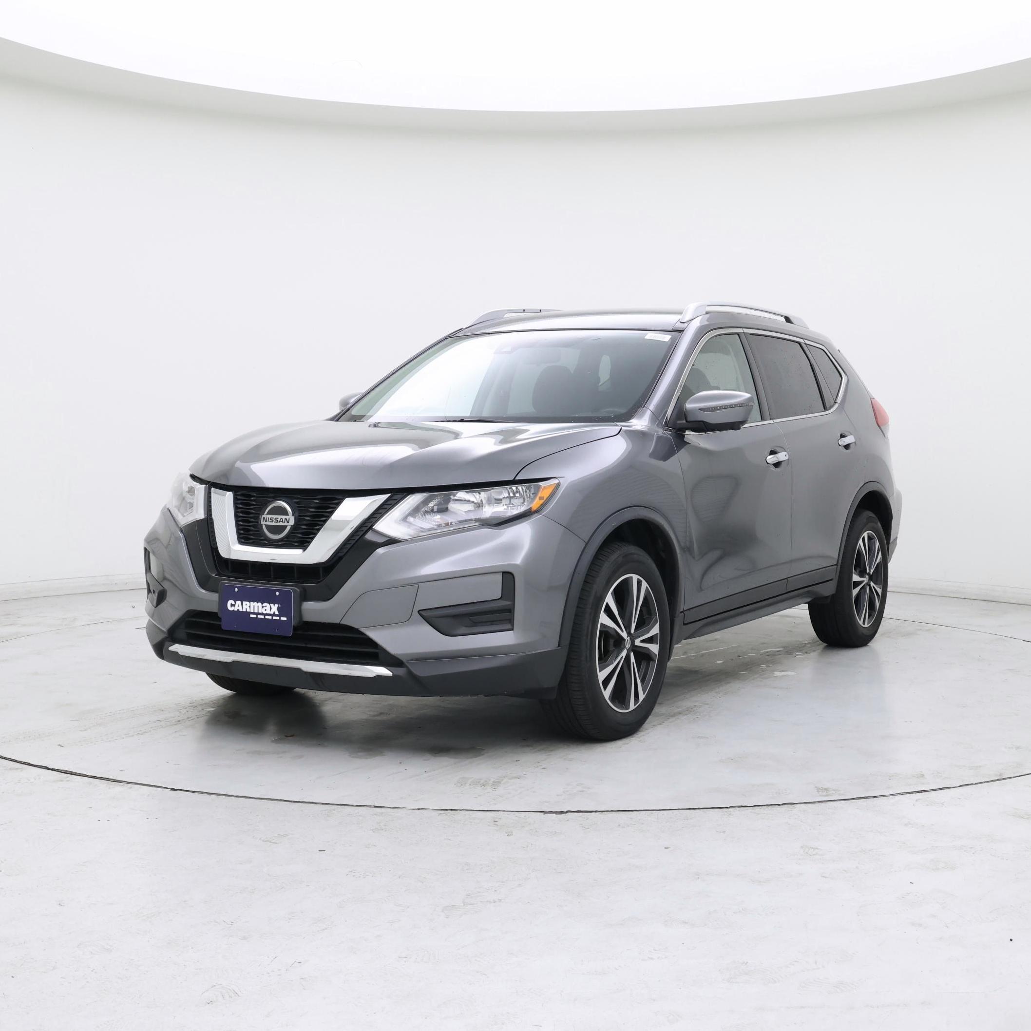 Thumbnail: 2019 Nissan Rogue - 4