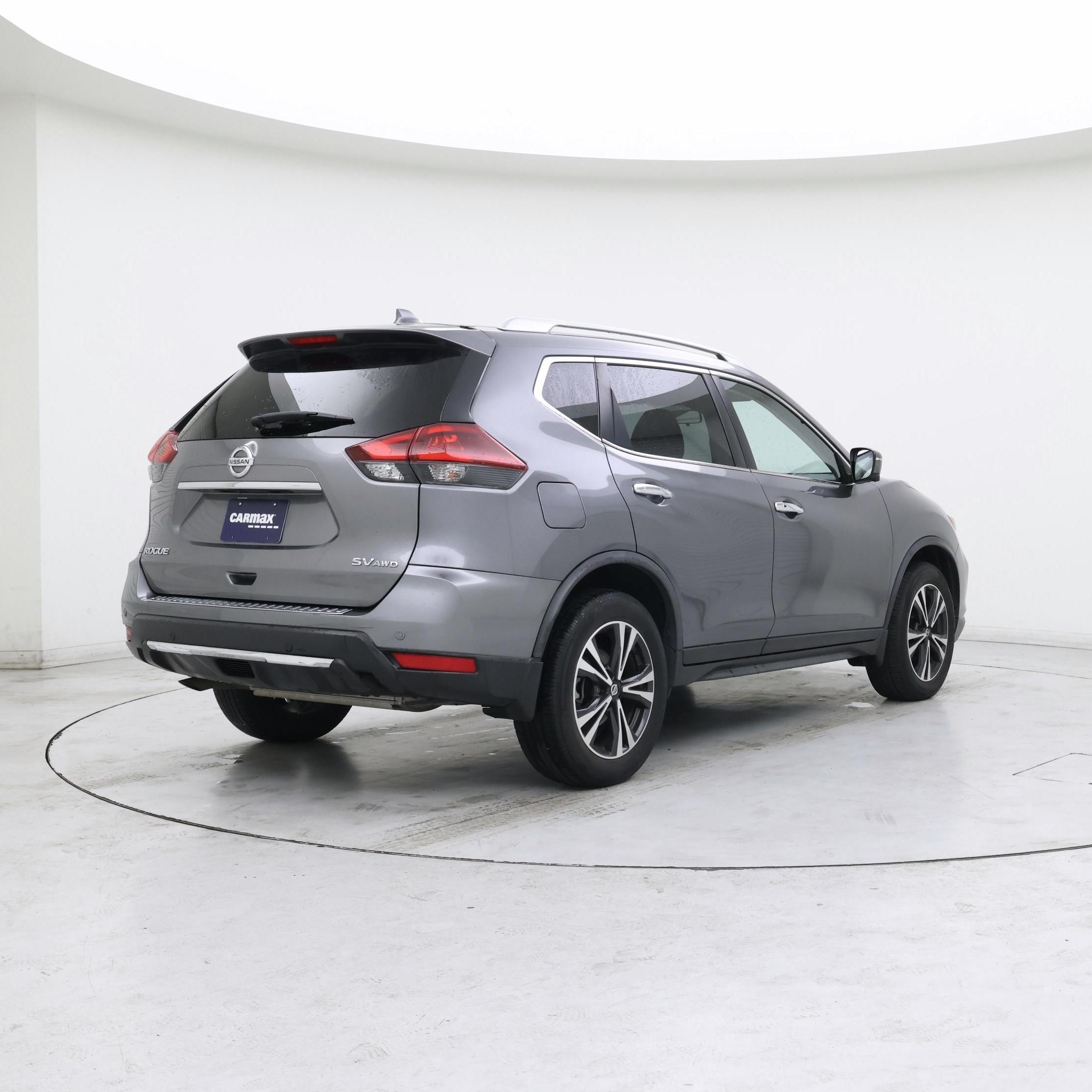 Thumbnail: 2019 Nissan Rogue - 8