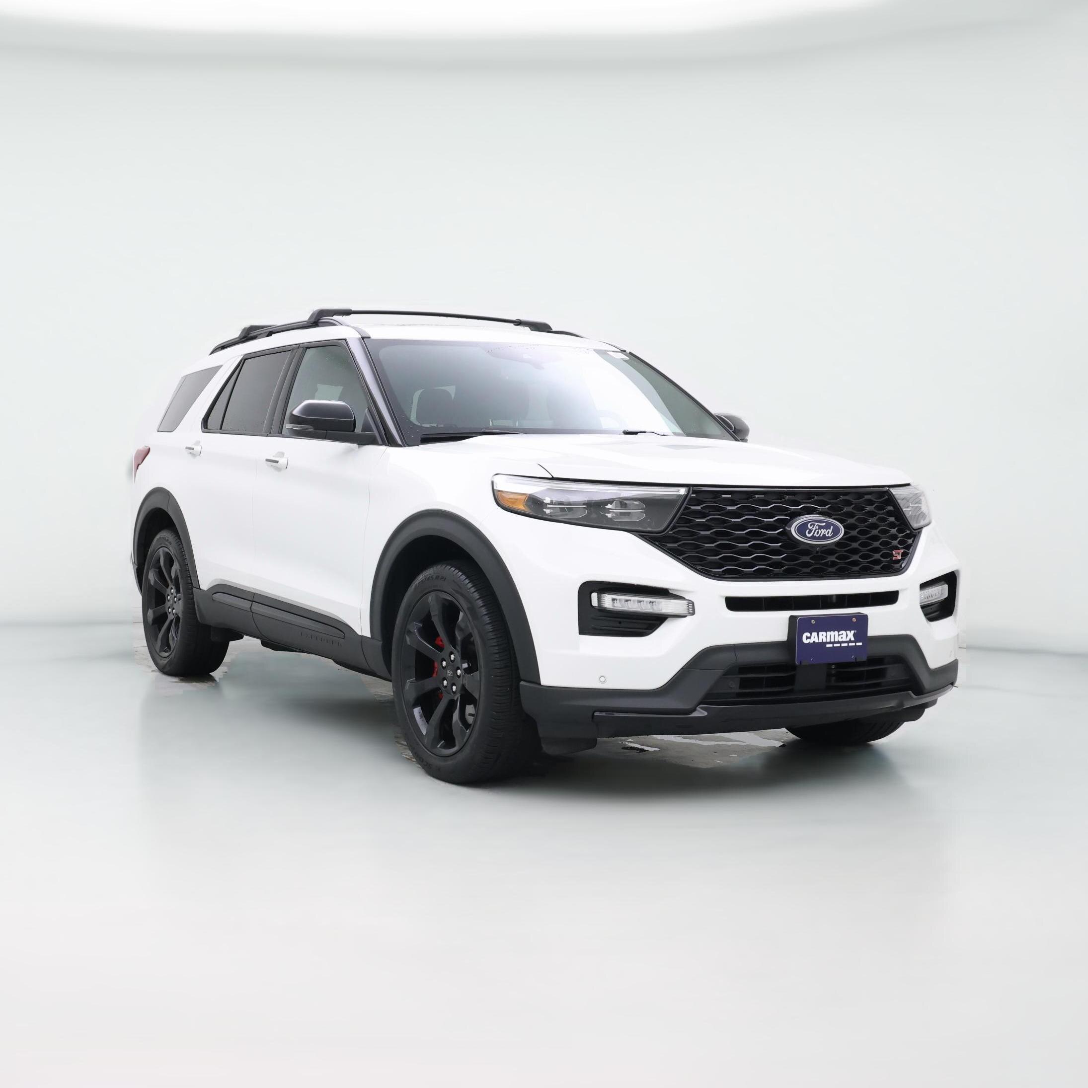 Thumbnail: 2023 Ford Explorer - 1