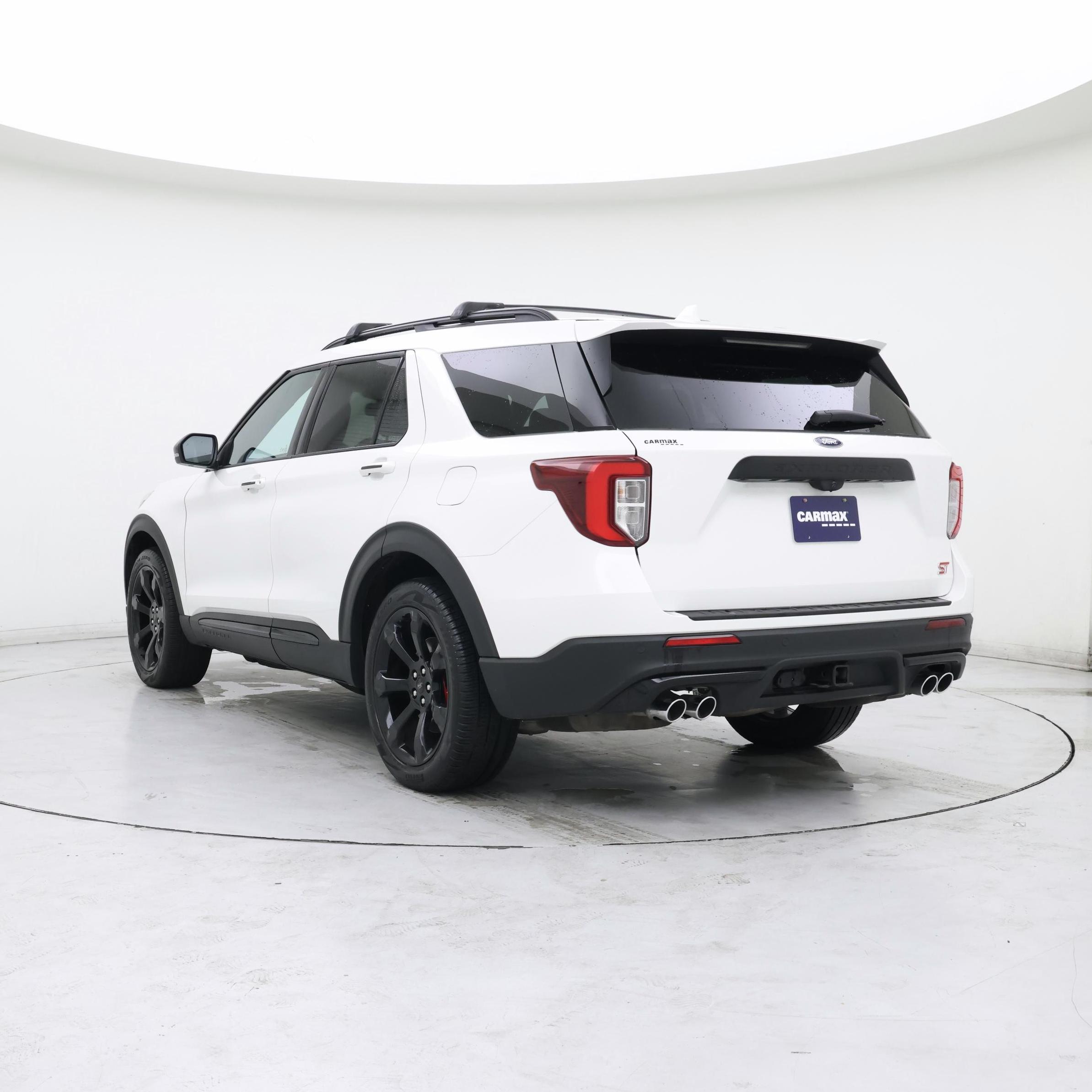 Thumbnail: 2023 Ford Explorer - 2