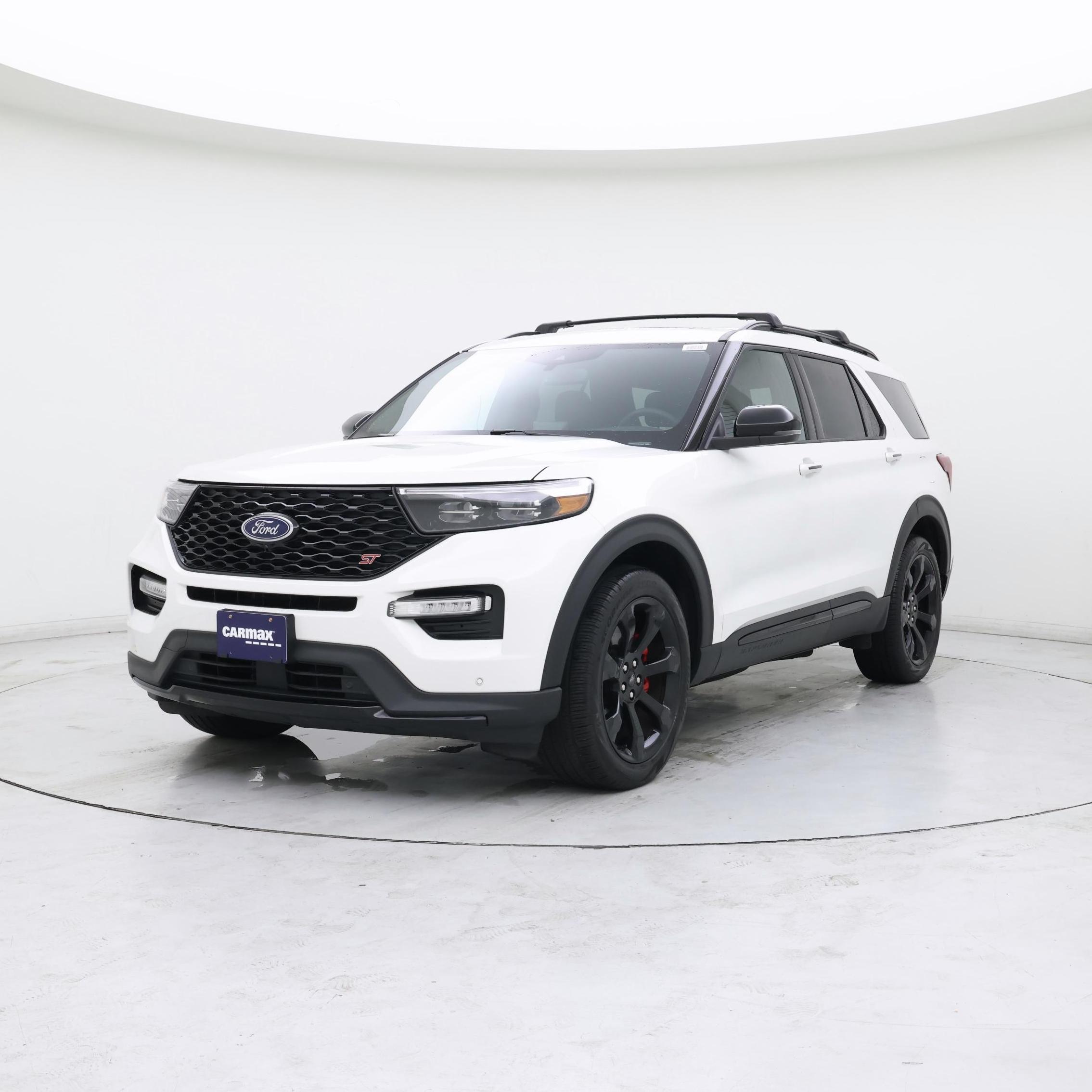Thumbnail: 2023 Ford Explorer - 4