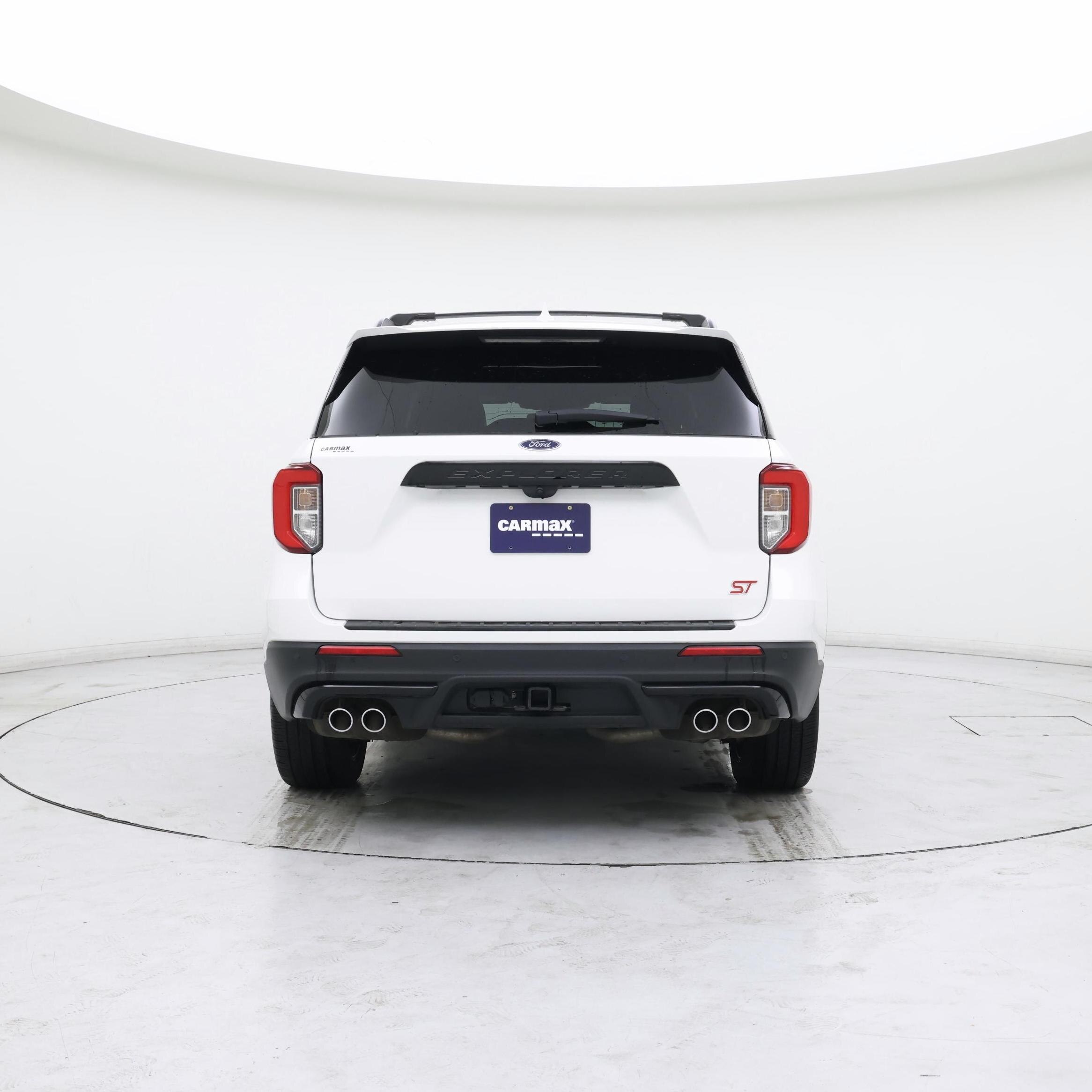 Thumbnail: 2023 Ford Explorer - 6