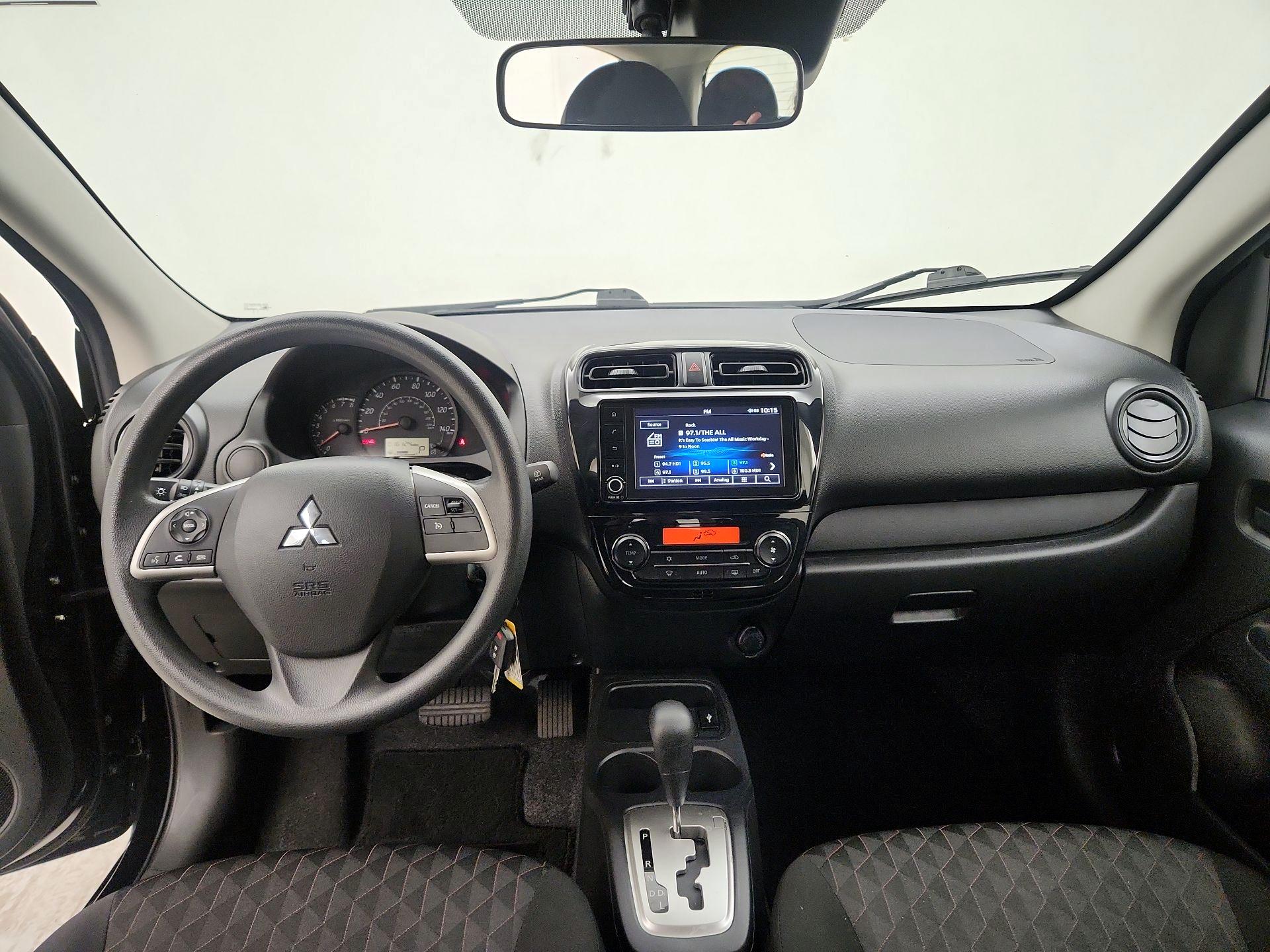 Thumbnail: 2023 Mitsubishi Mirage - 8