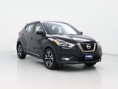 2019 Nissan Kicks SR