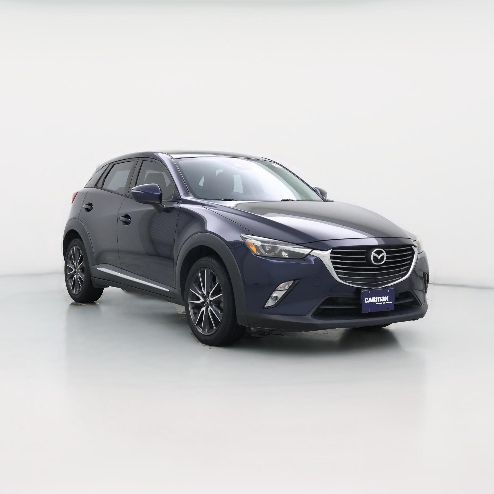 Thumbnail: 2018 Mazda CX-3 - 1