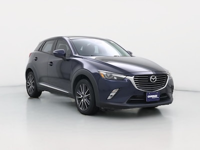 2018 Mazda CX-3 Grand Touring