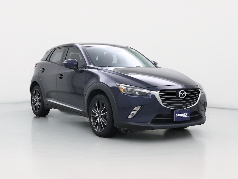 2018 Mazda CX-3 Grand Touring -
                  Vancouver, WA