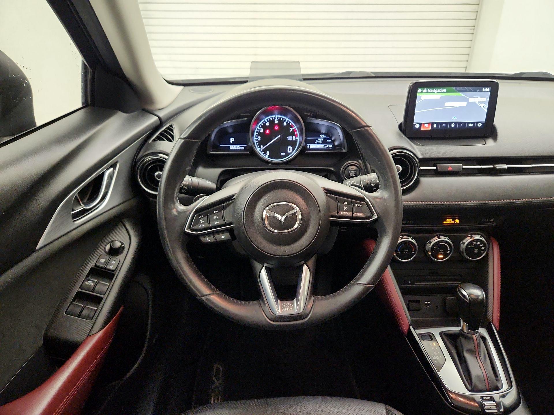 Thumbnail: 2018 Mazda CX-3 - 10