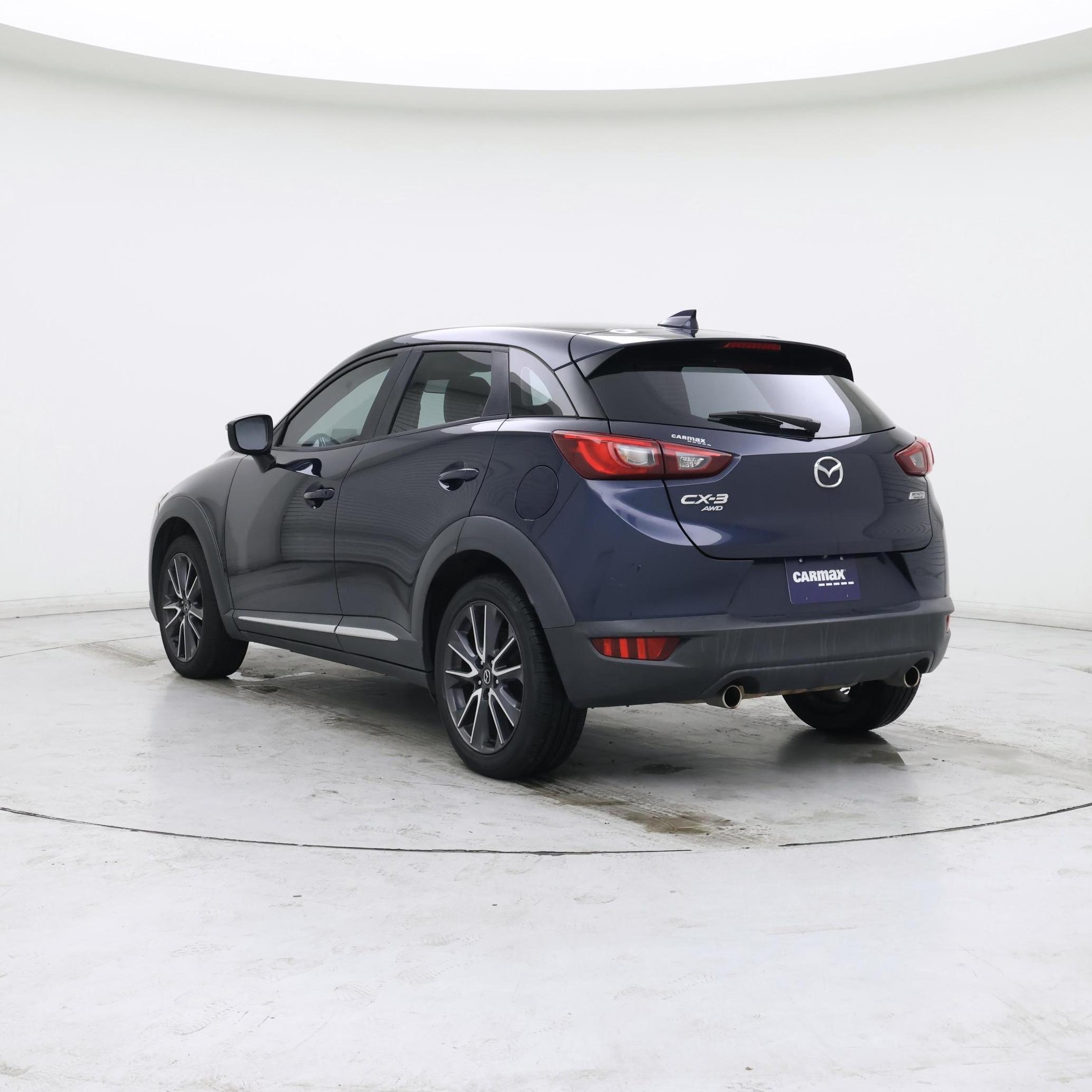 Thumbnail: 2018 Mazda CX-3 - 2