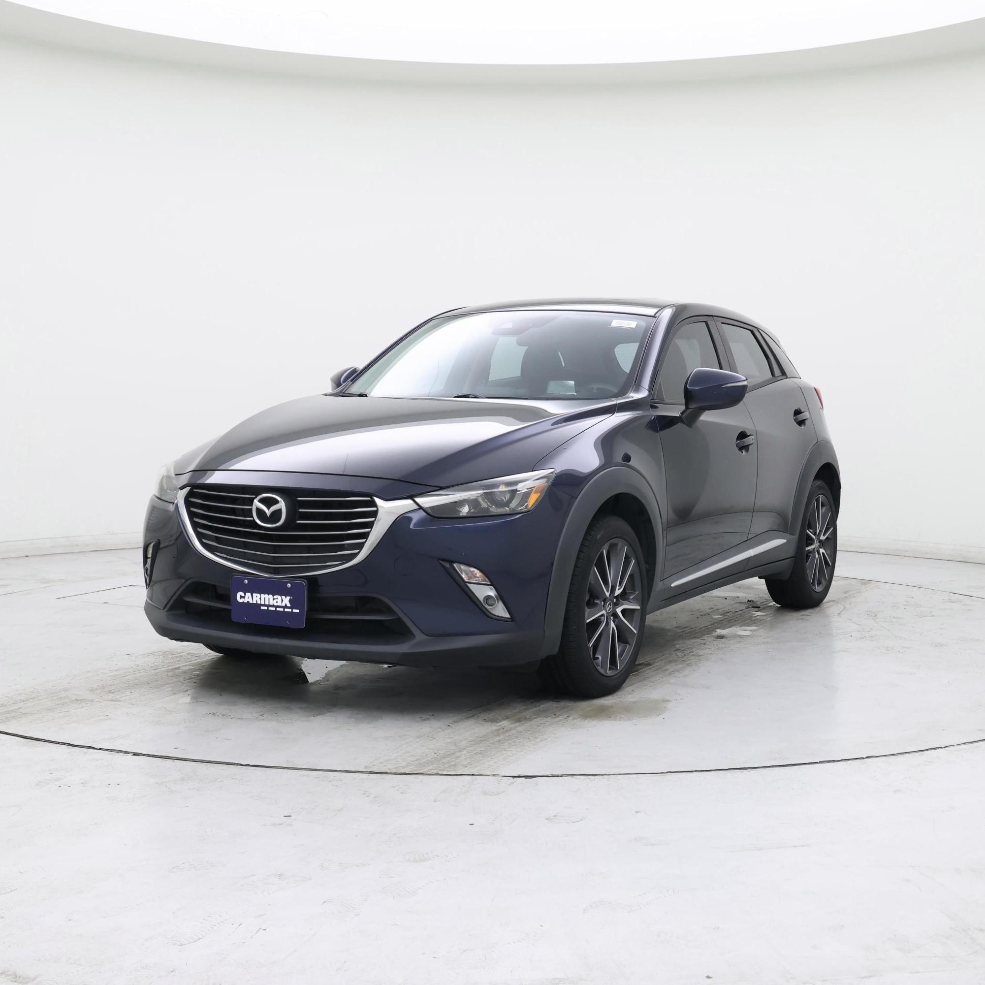 Thumbnail: 2018 Mazda CX-3 - 4