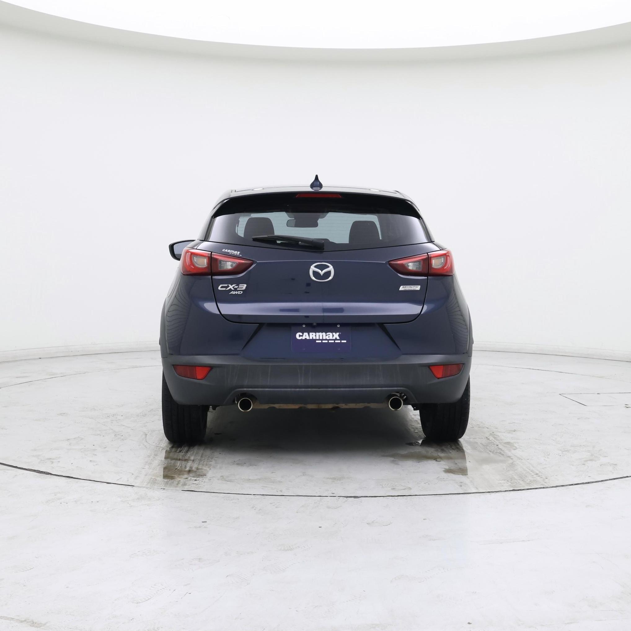 Thumbnail: 2018 Mazda CX-3 - 6