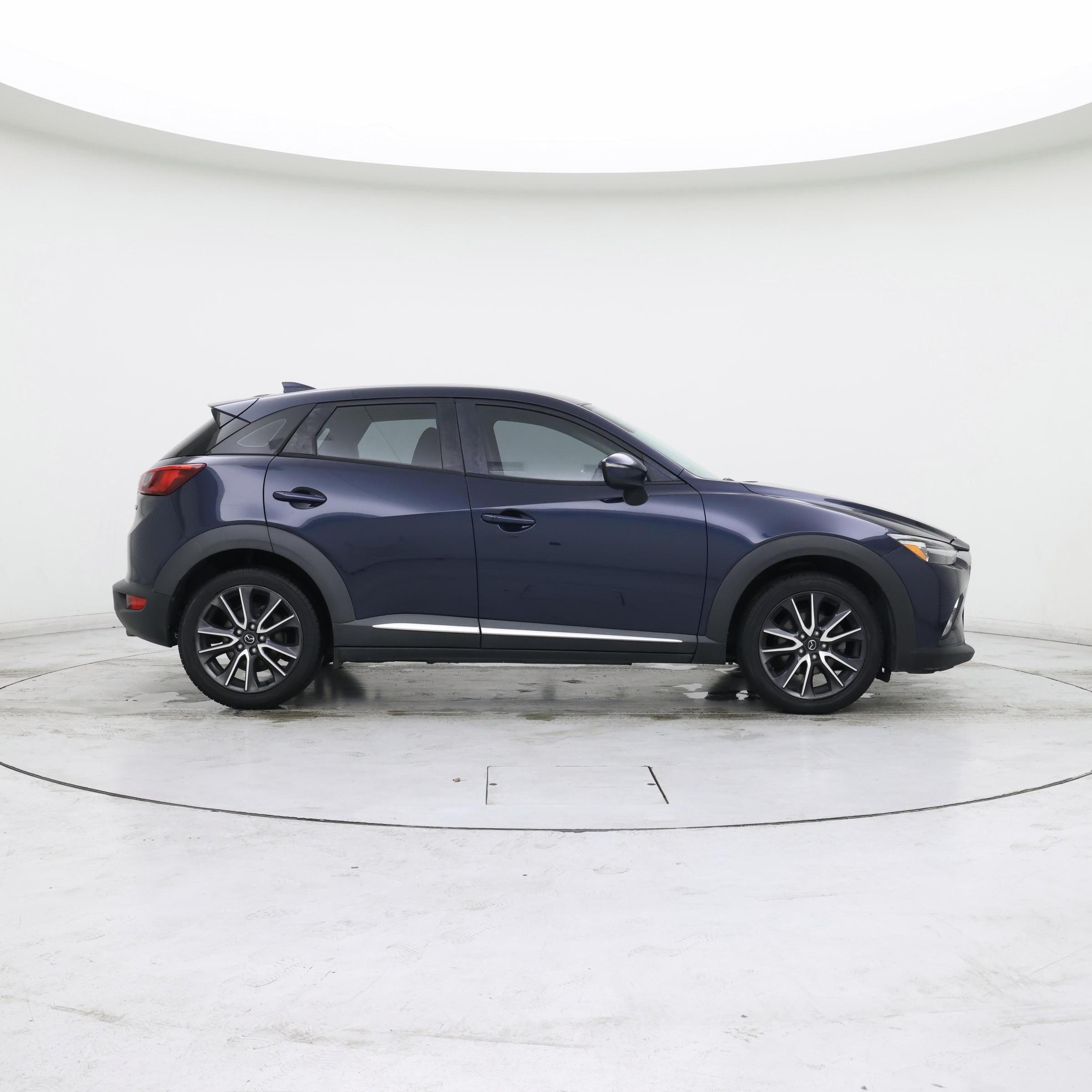 Thumbnail: 2018 Mazda CX-3 - 7