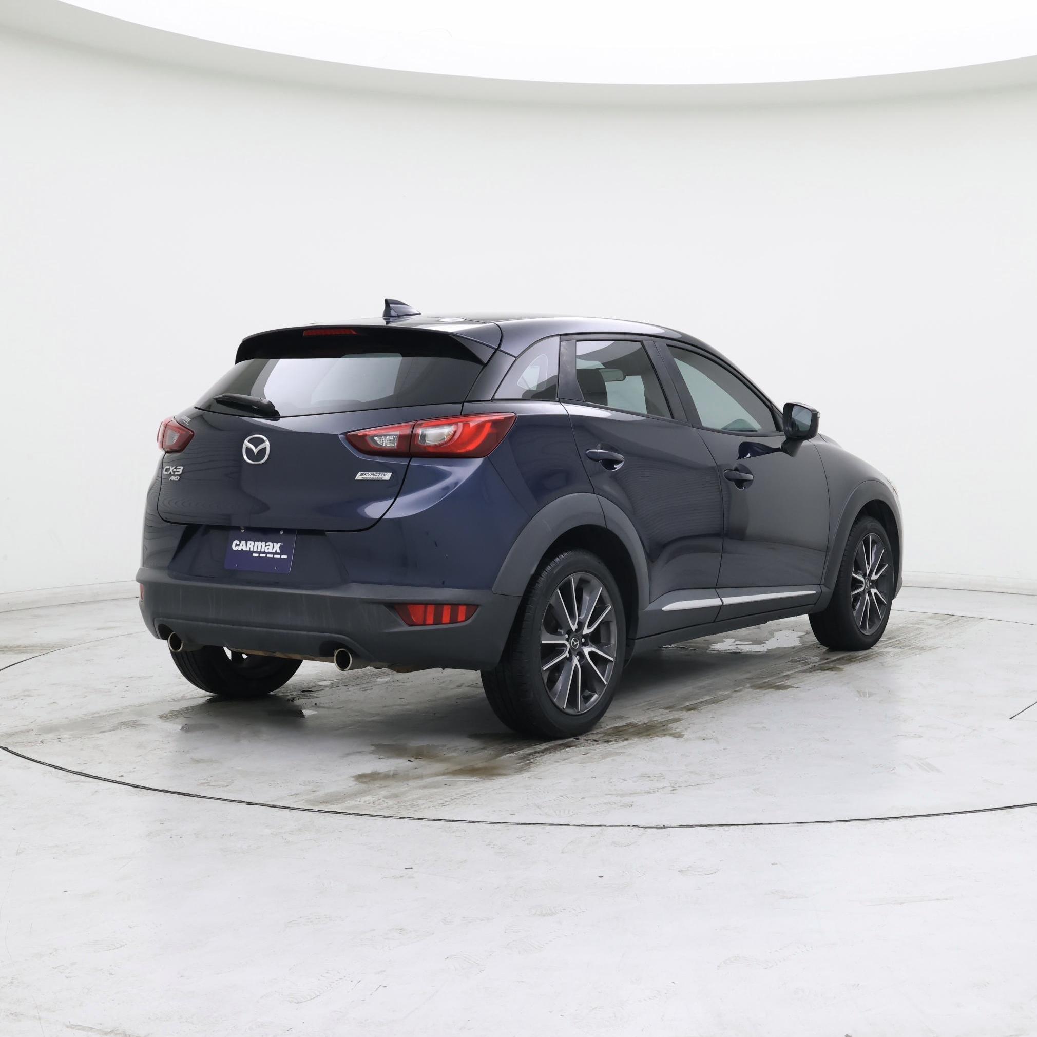 Thumbnail: 2018 Mazda CX-3 - 8