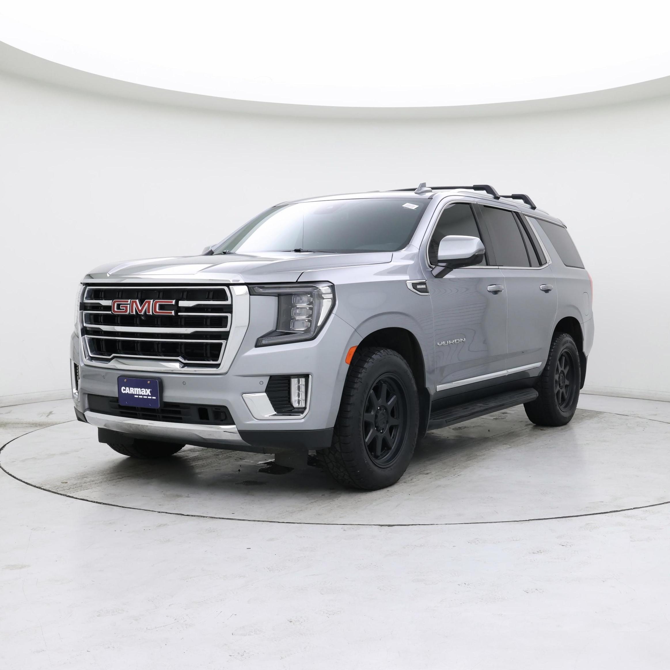 Thumbnail: 2024 GMC Yukon - 4
