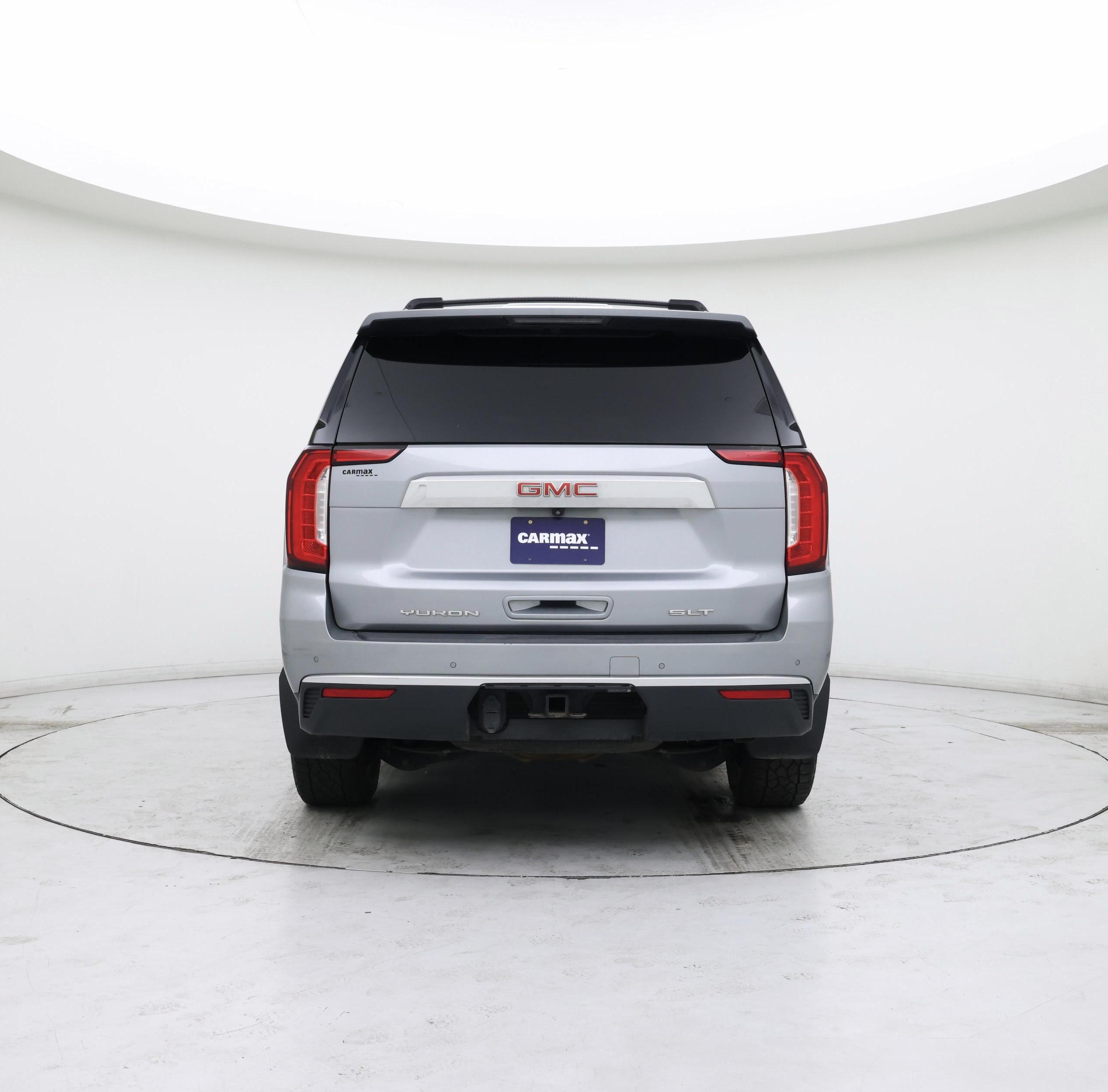 Thumbnail: 2024 GMC Yukon - 6
