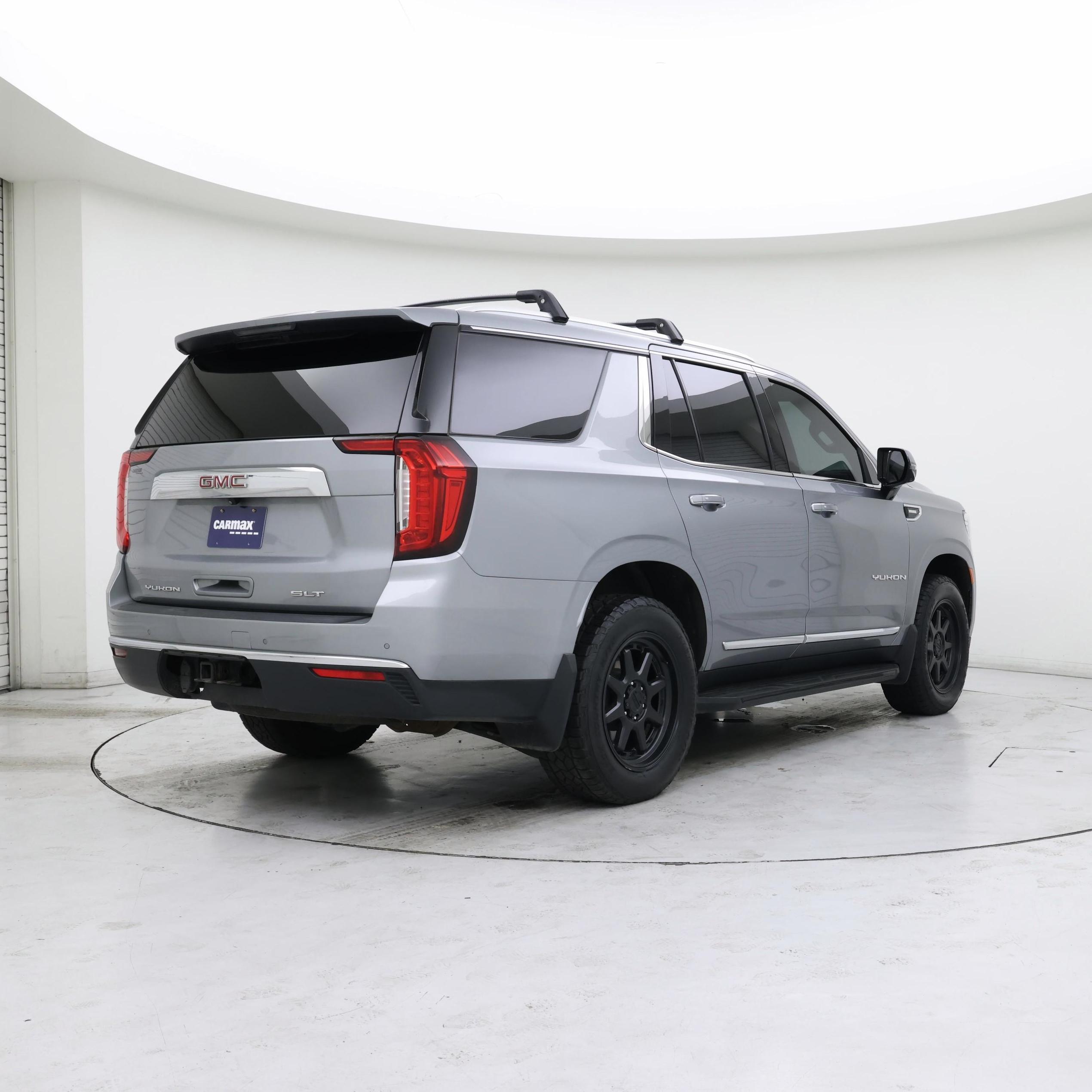 Thumbnail: 2024 GMC Yukon - 8