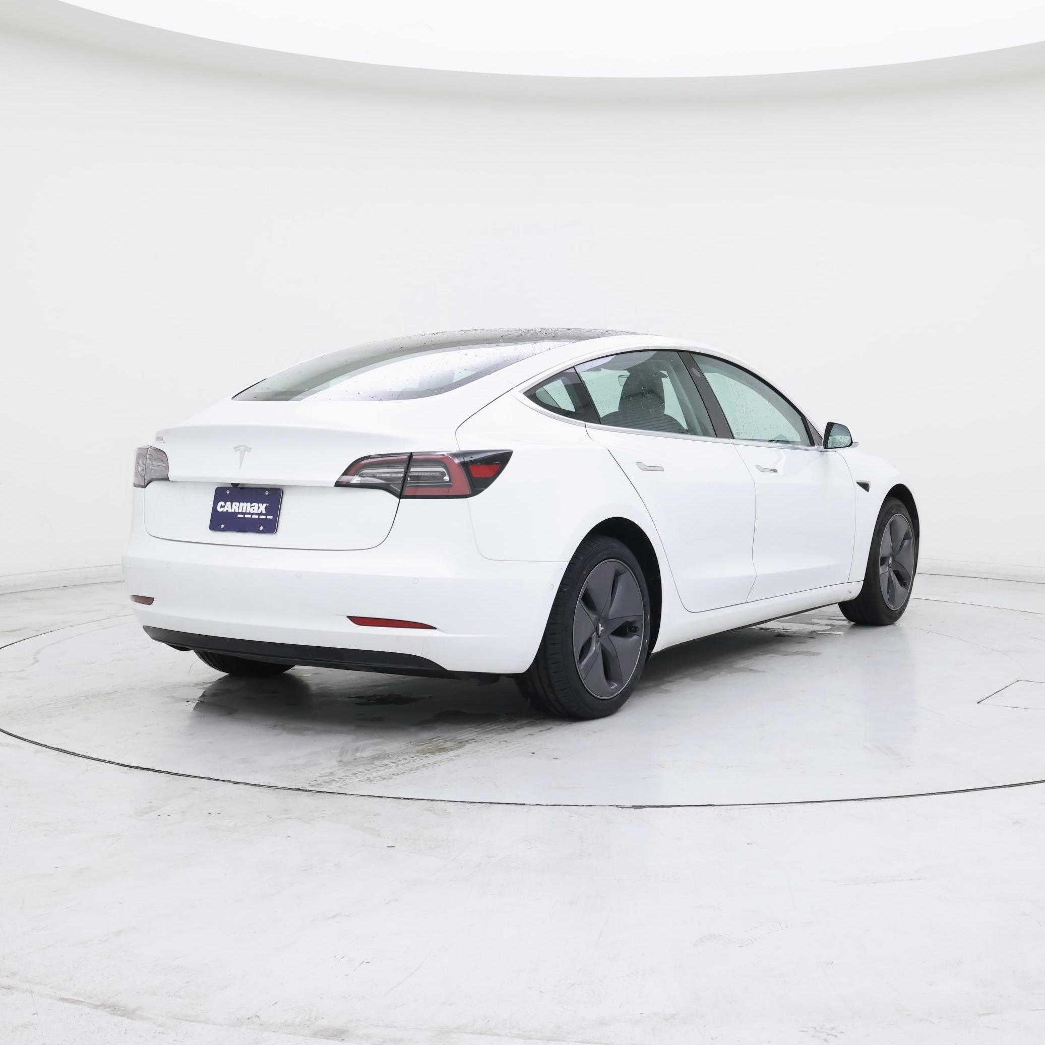 Thumbnail: 2020 Tesla Model 3 - 8
