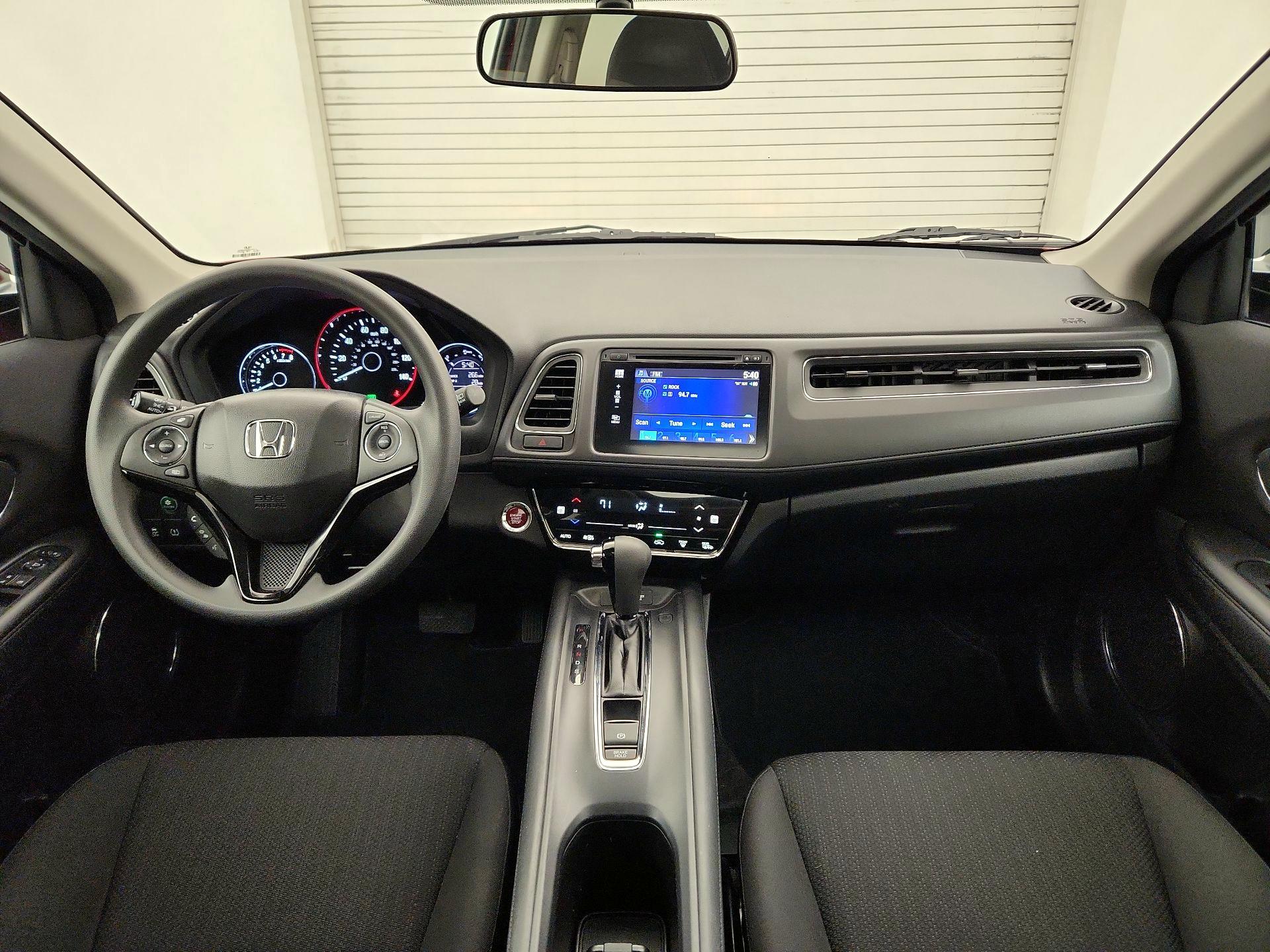 Thumbnail: 2016 Honda HR-V - 9