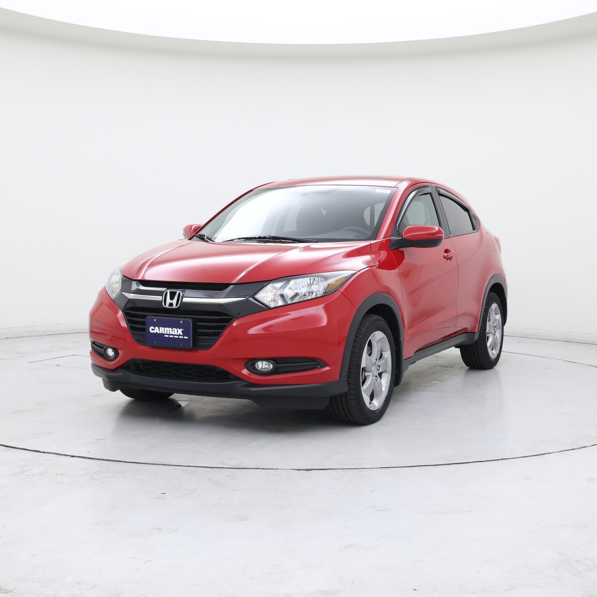 Thumbnail: 2016 Honda HR-V - 4
