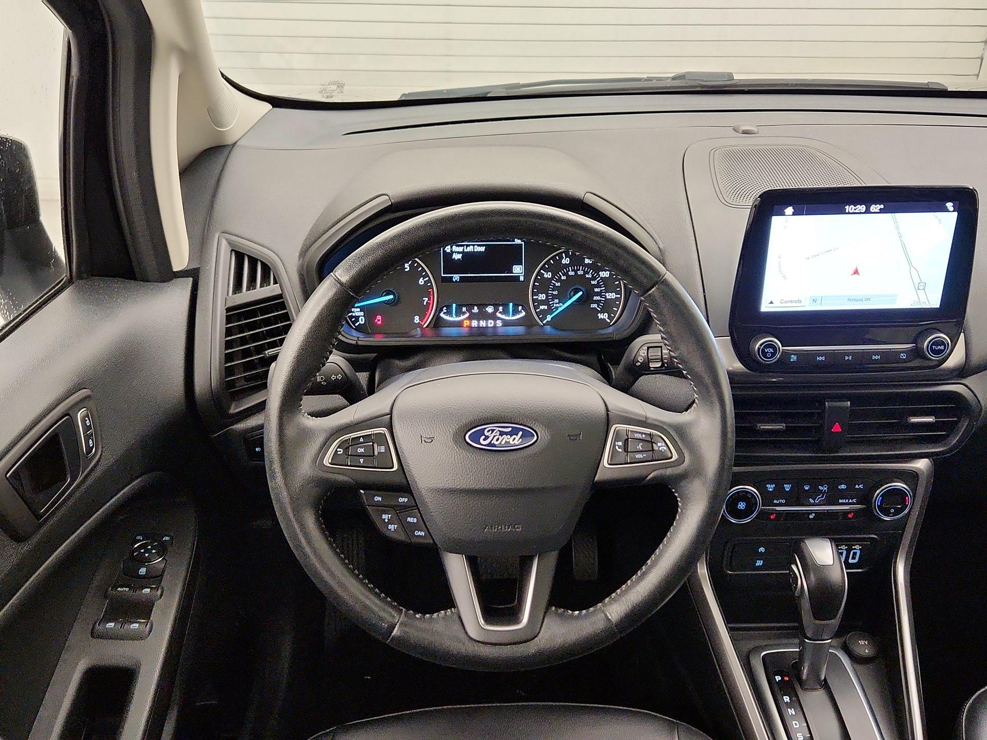 Thumbnail: 2019 Ford EcoSport - 10
