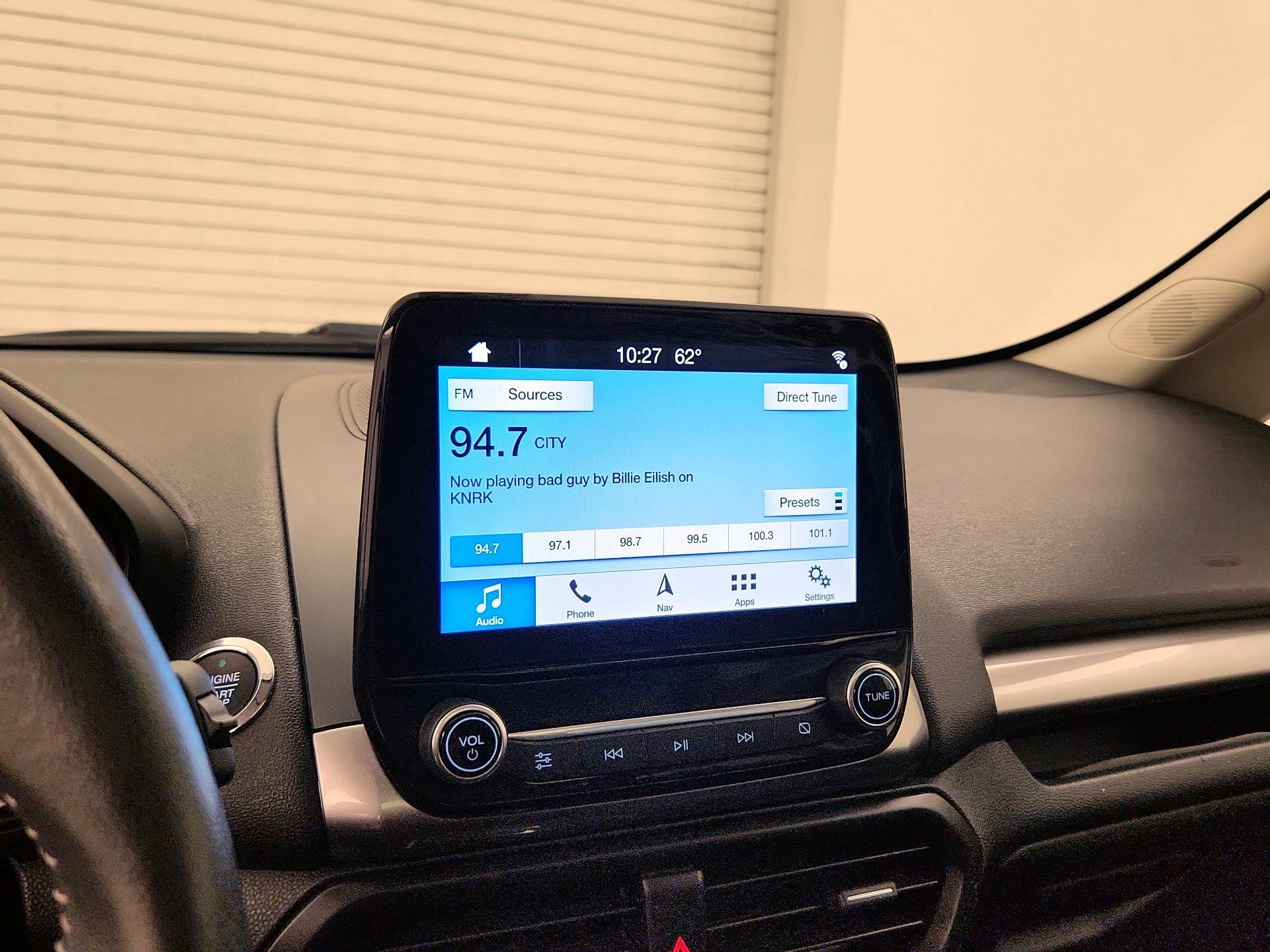 Thumbnail: 2019 Ford EcoSport - 16