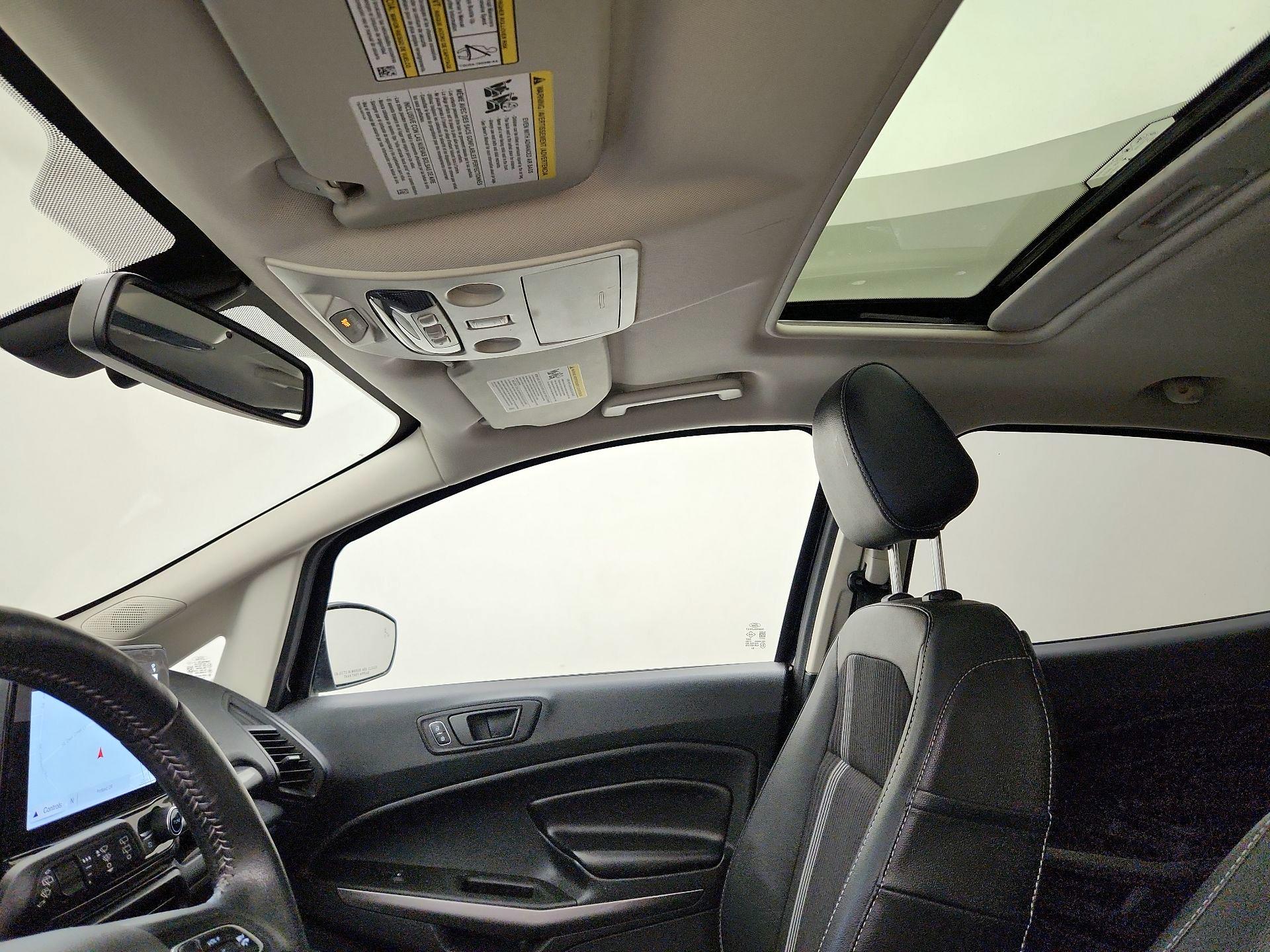 Thumbnail: 2019 Ford EcoSport - 20