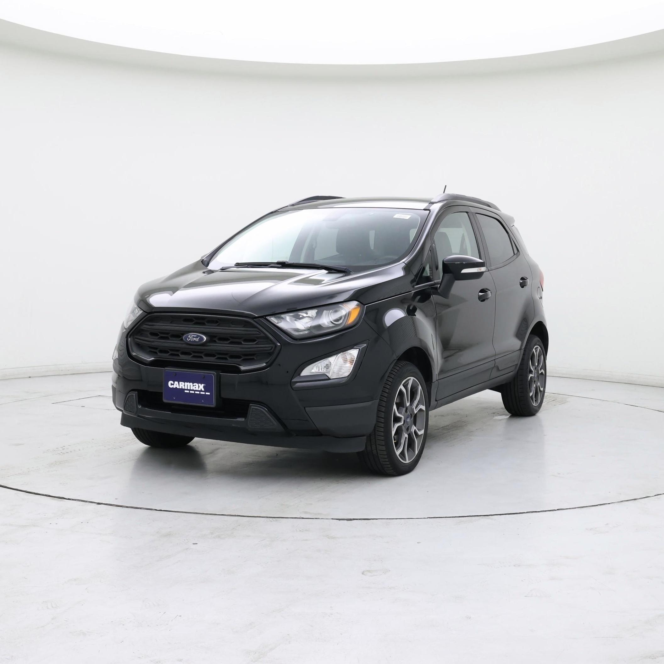 Thumbnail: 2019 Ford EcoSport - 4