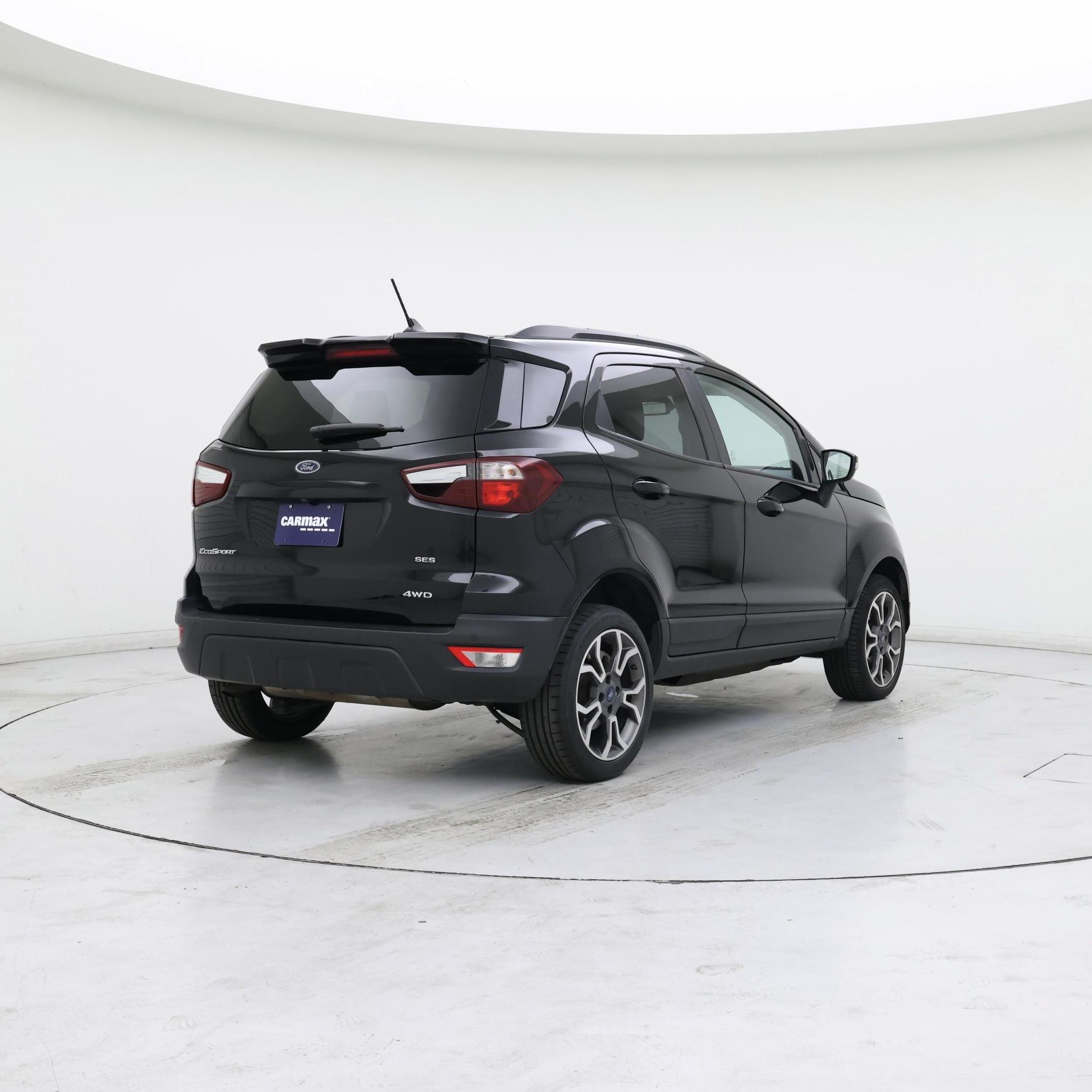 Thumbnail: 2019 Ford EcoSport - 8