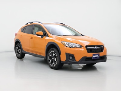 2018 Subaru Crosstrek Premium