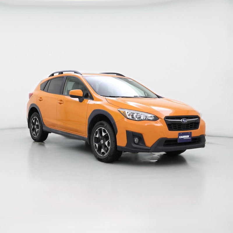 2018 Subaru Crosstrek Premium