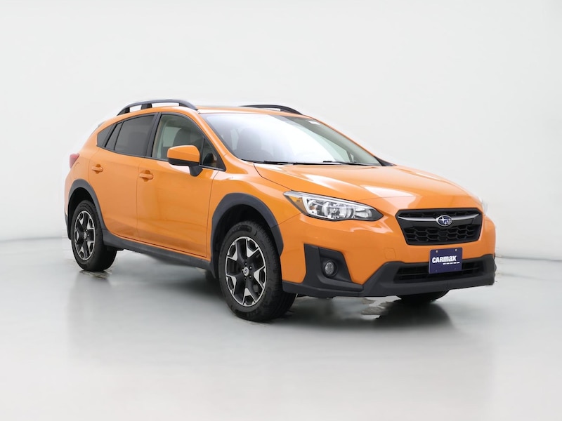 2018 Subaru Crosstrek Premium