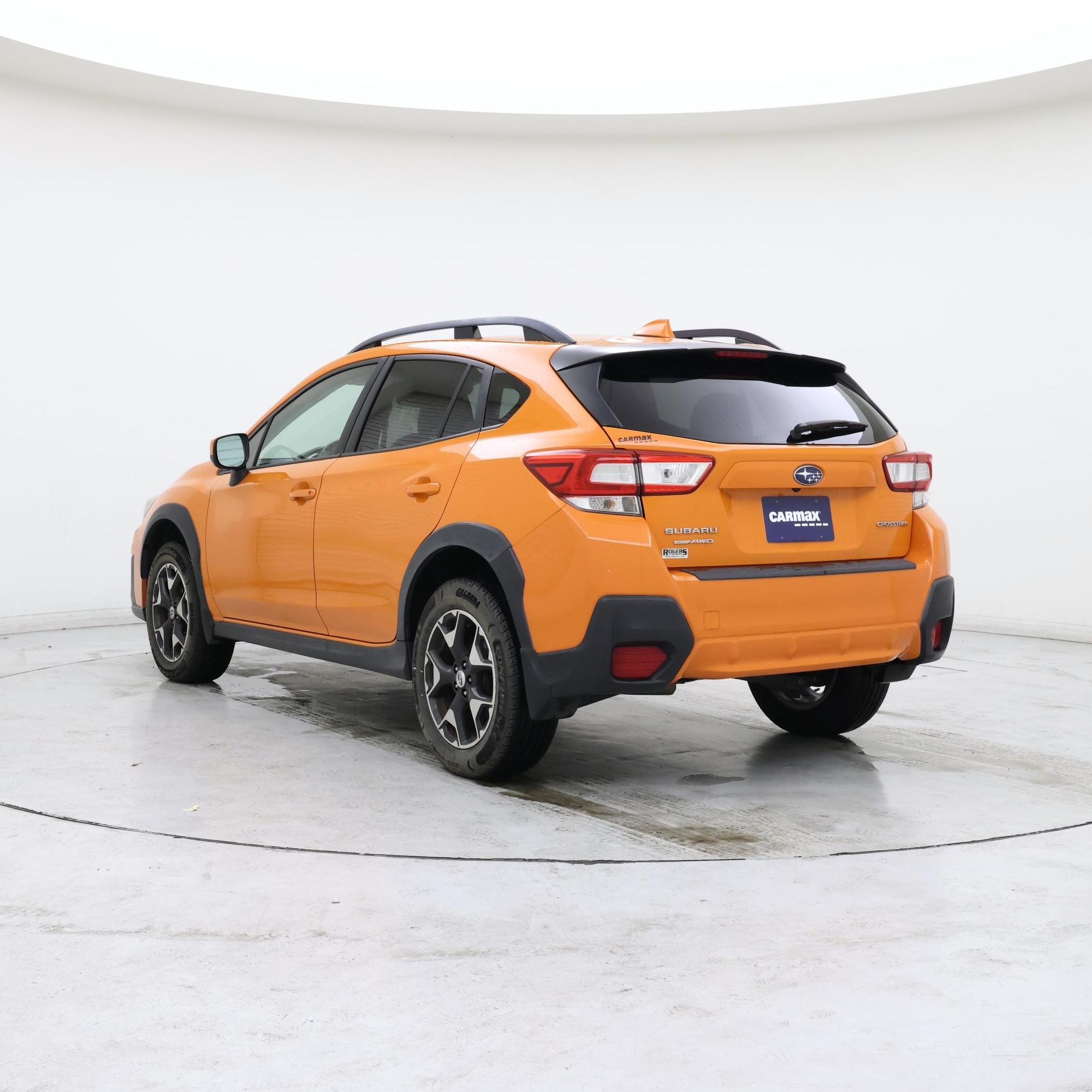 Thumbnail: 2018 Subaru Crosstrek - 2